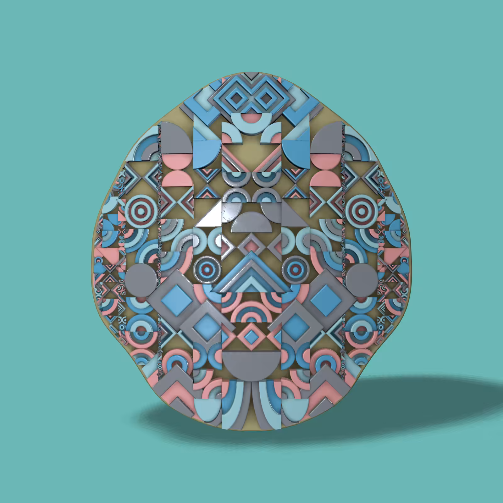 3D Generativemasks #9258