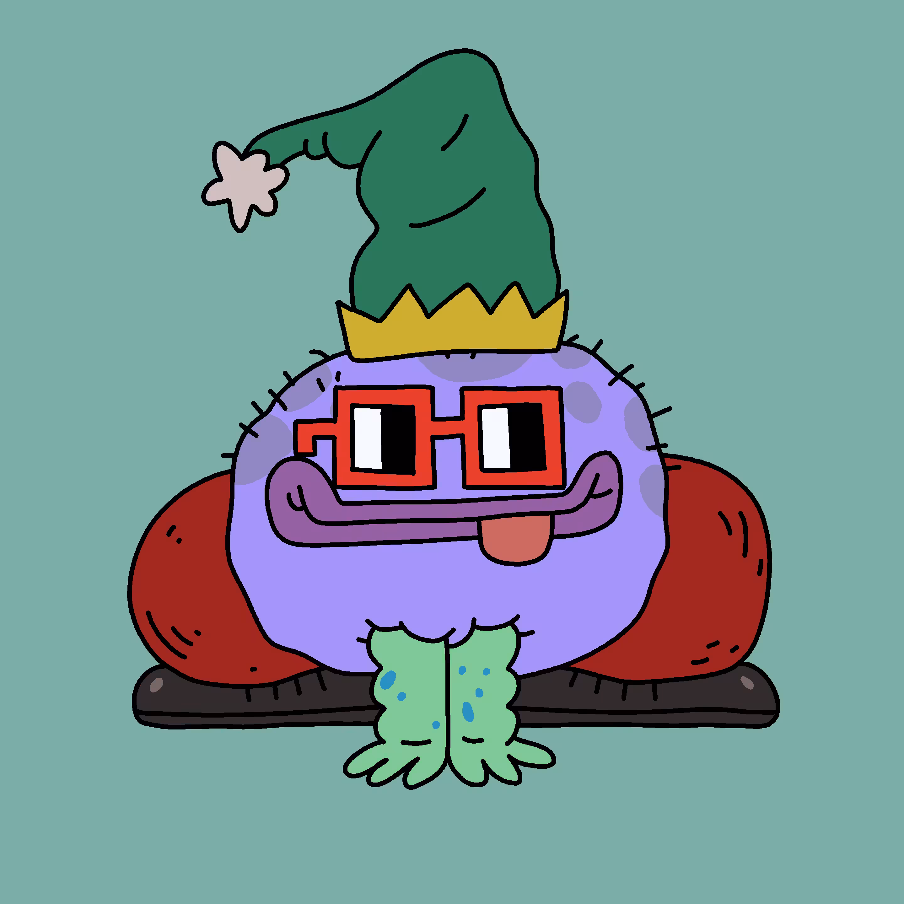 MistleToadz #5215