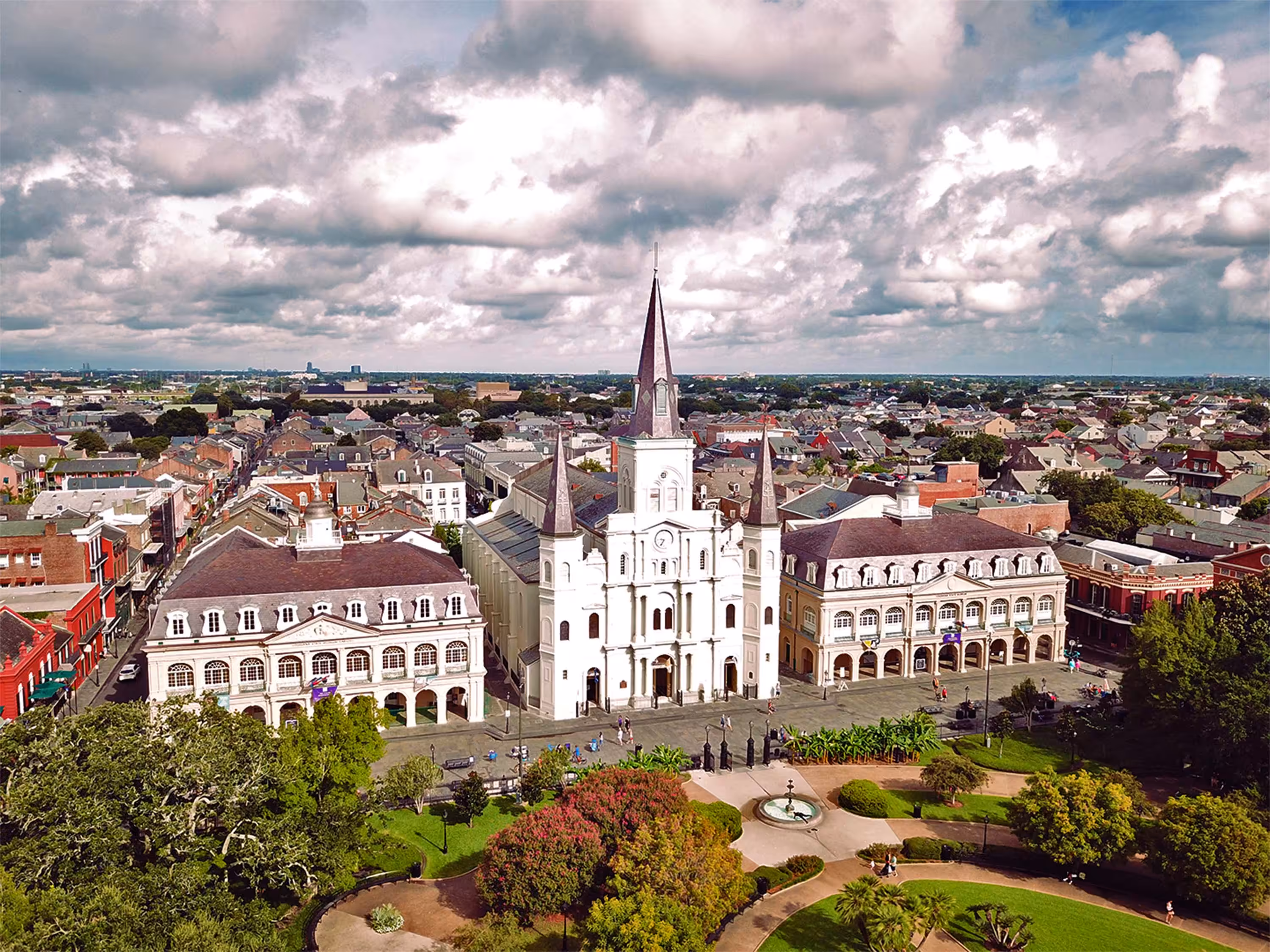 St. Louis Cathedral