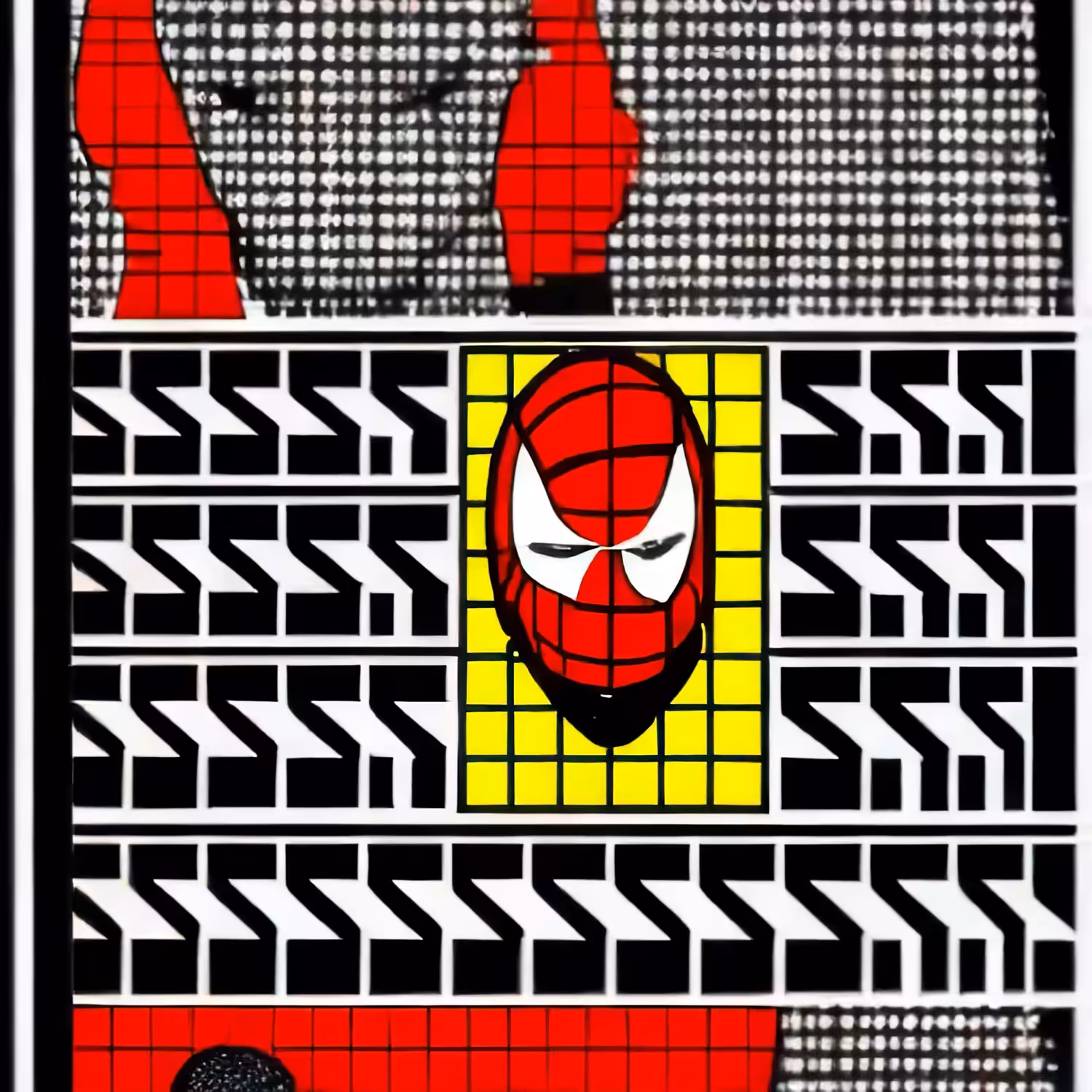 WEBSLINGER VARIATIONS 02