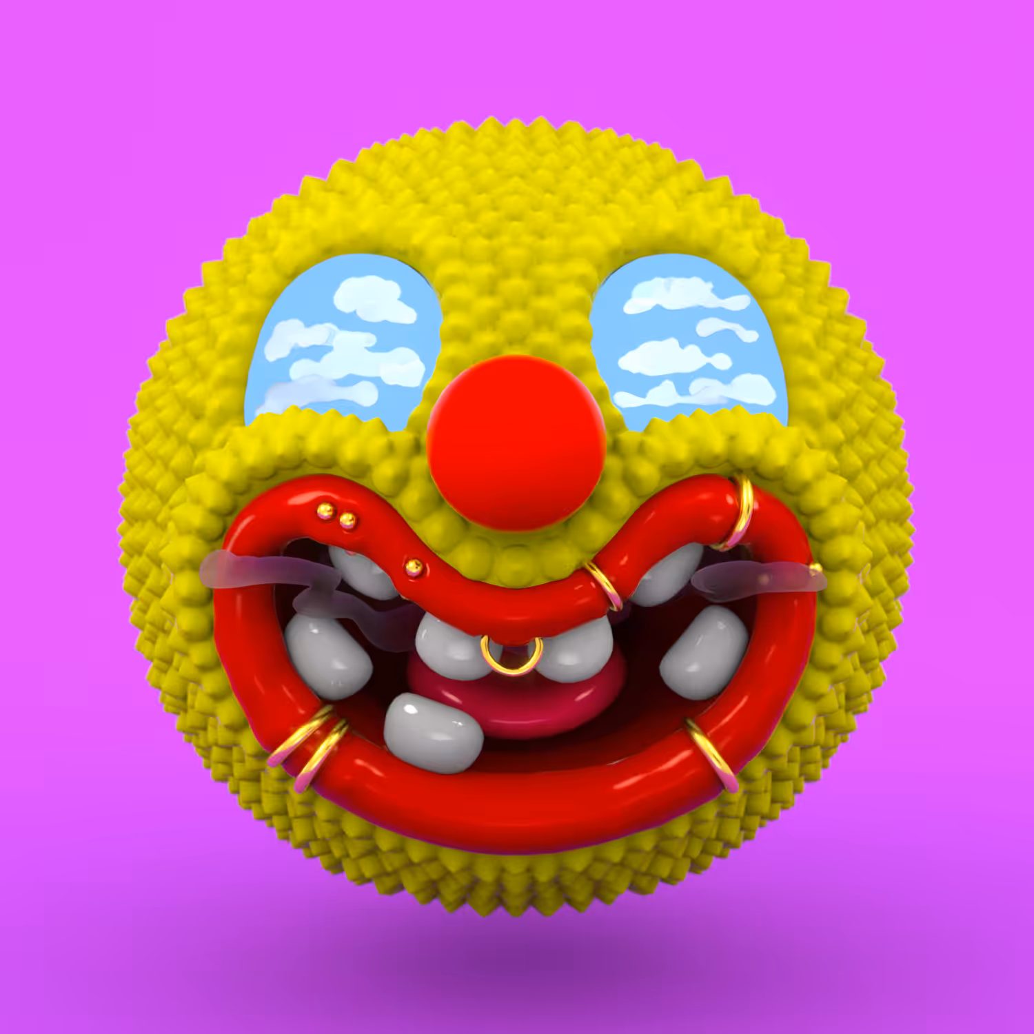 JOYWORLD JOYsmilies: JOYsmiley 3866