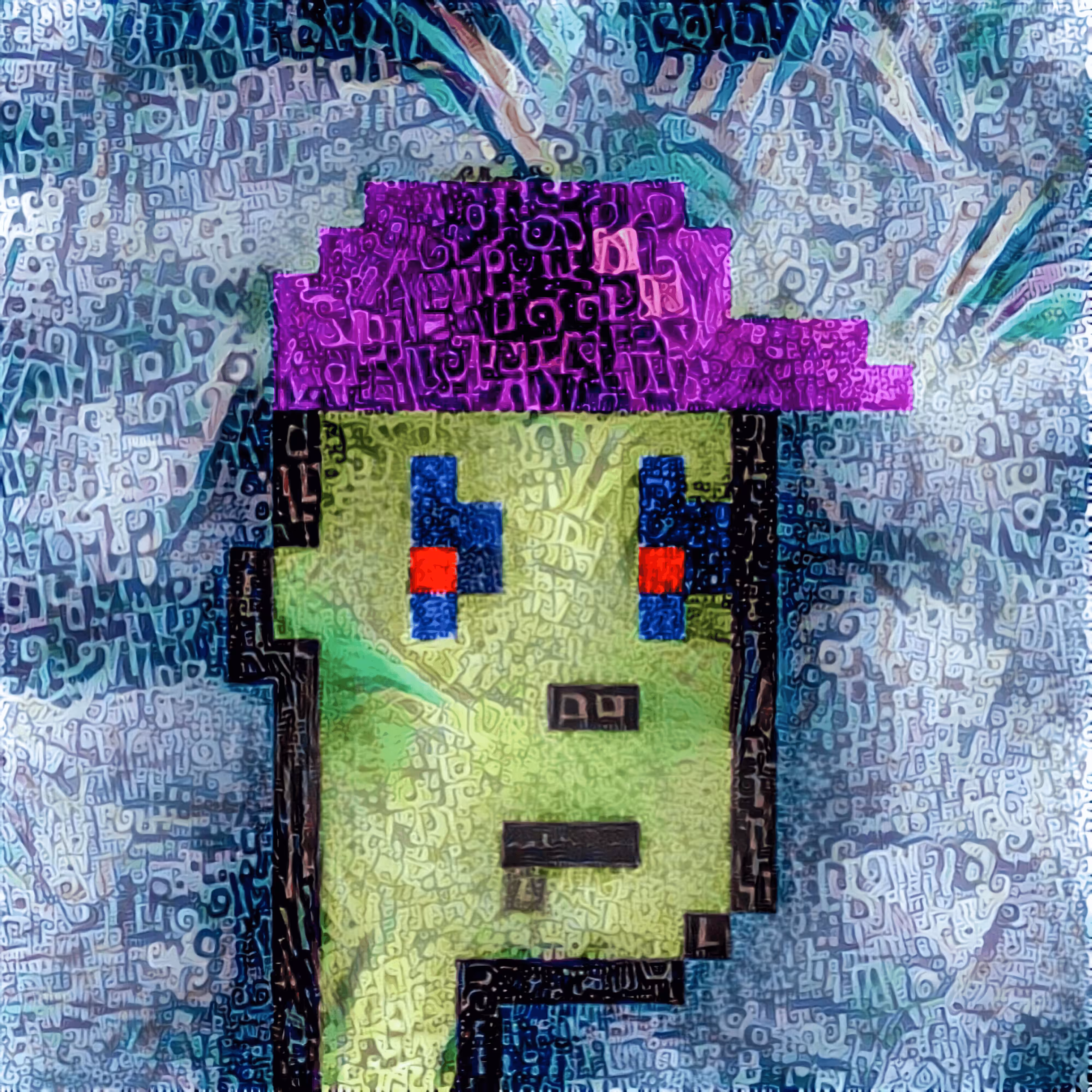 Fine Art Punk #2681