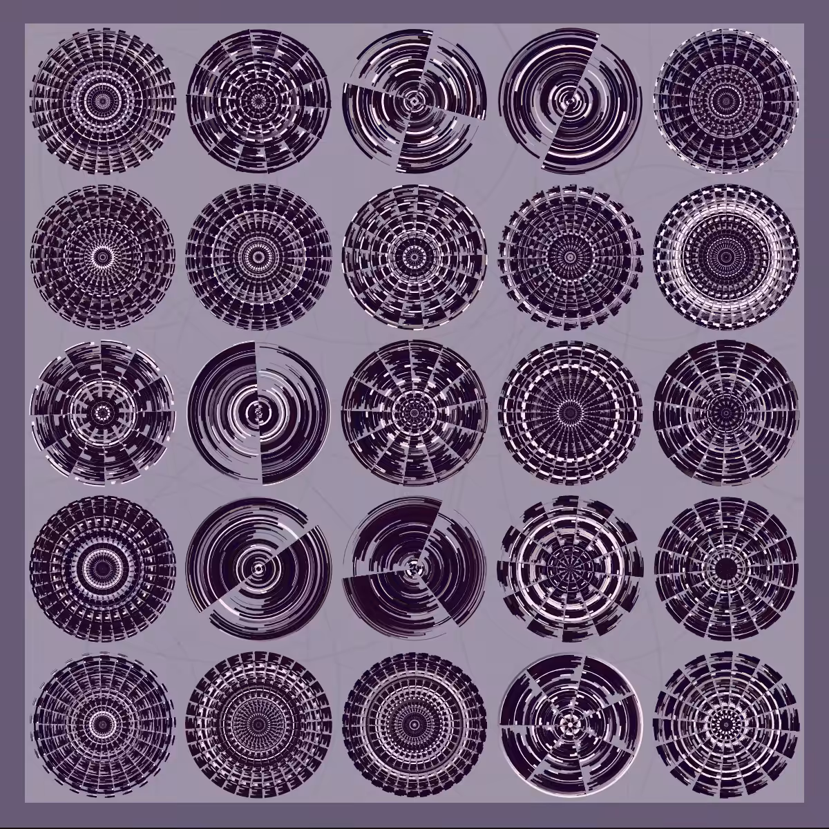 Kaleidoarcs #45
