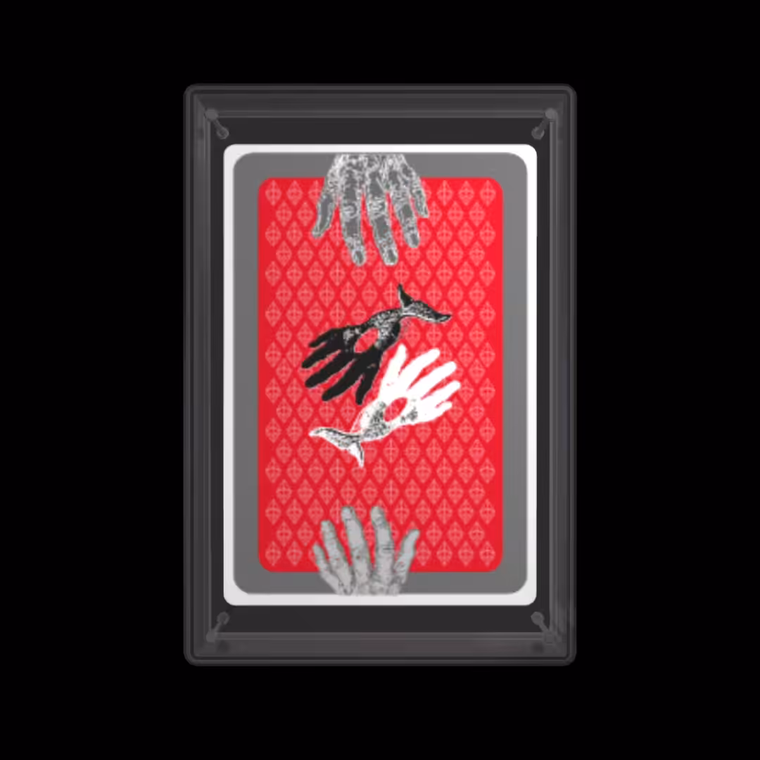 Queen of diamonds