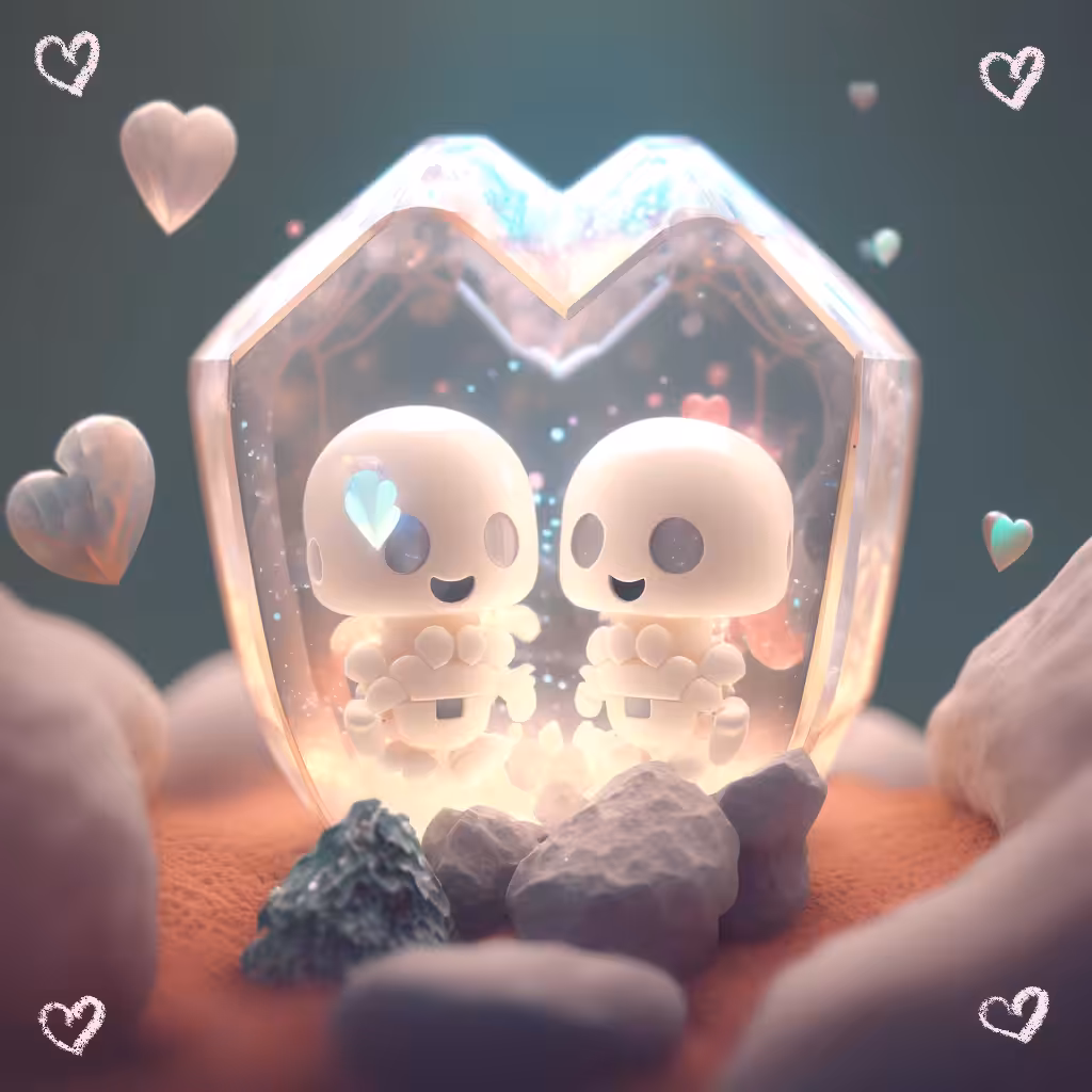 TheLuvBotz: LuvBotz #447