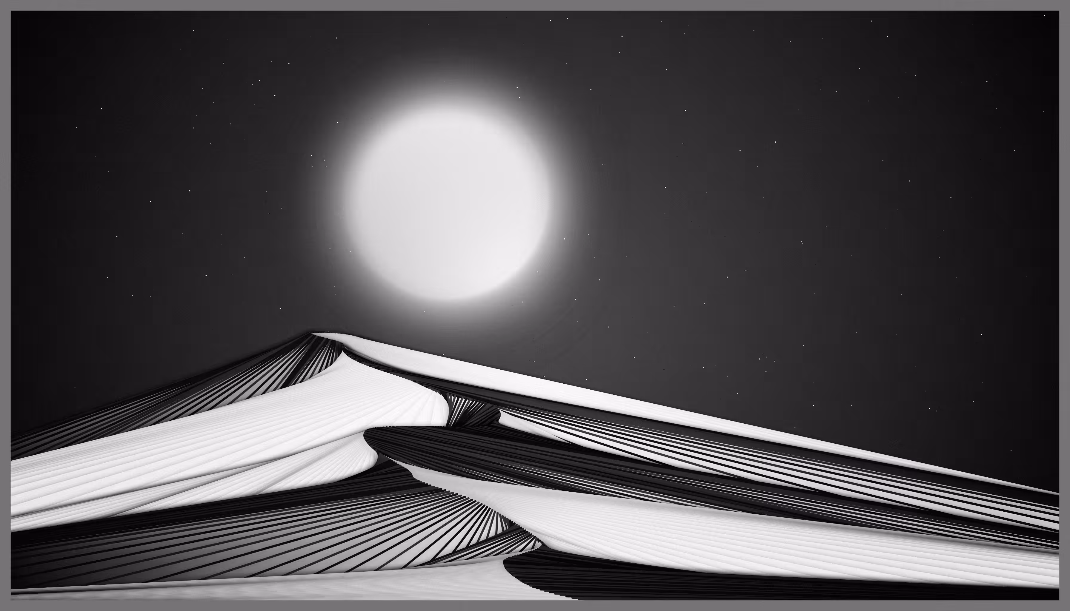 Full Moon Night #7