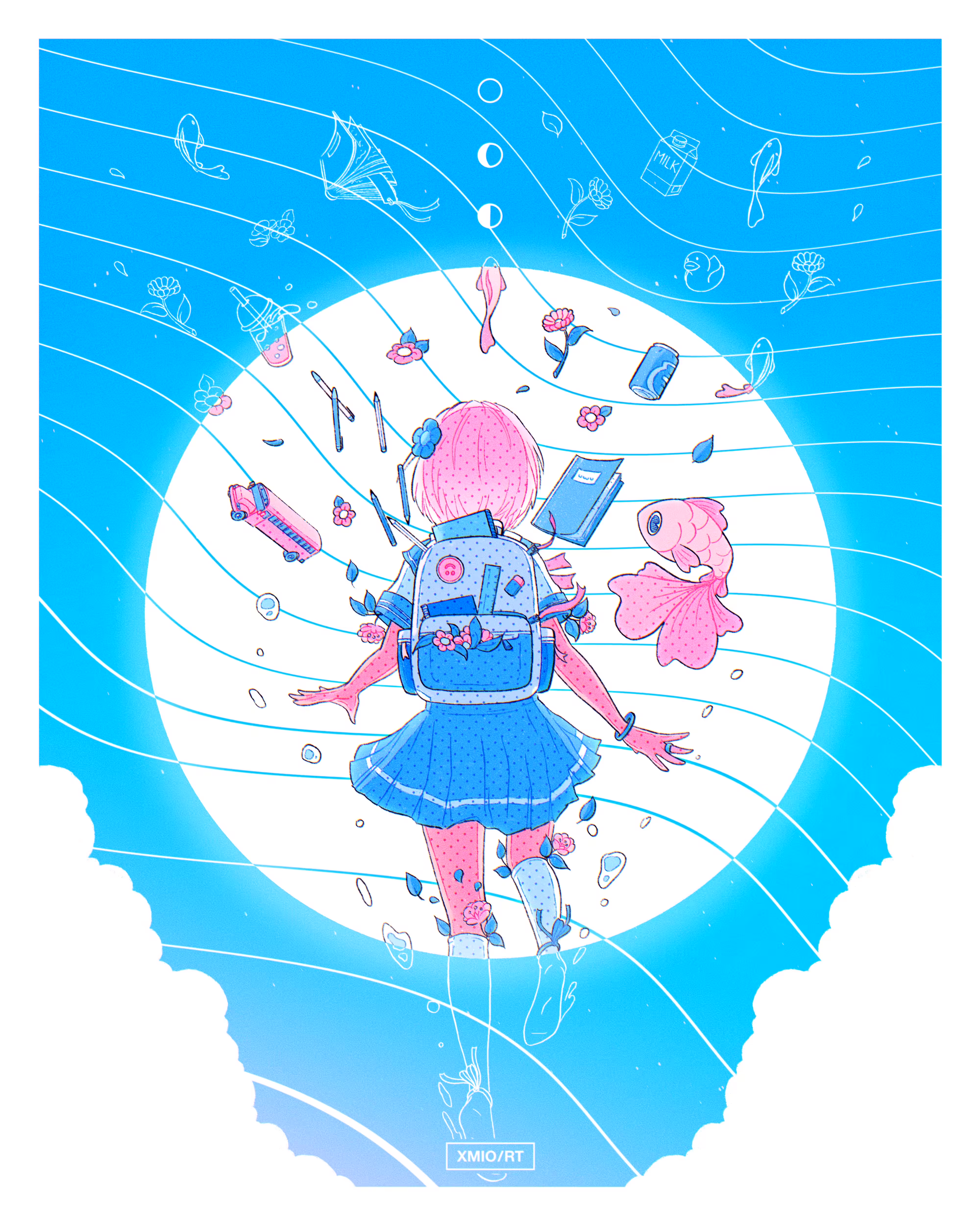 Blue Day