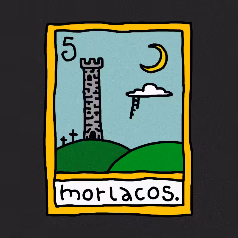 morlacos: "THE HILLS" #123