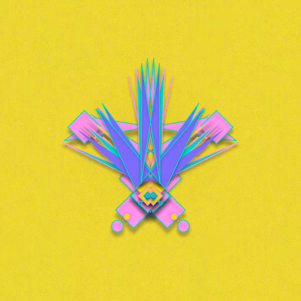 Paper Emblems #43