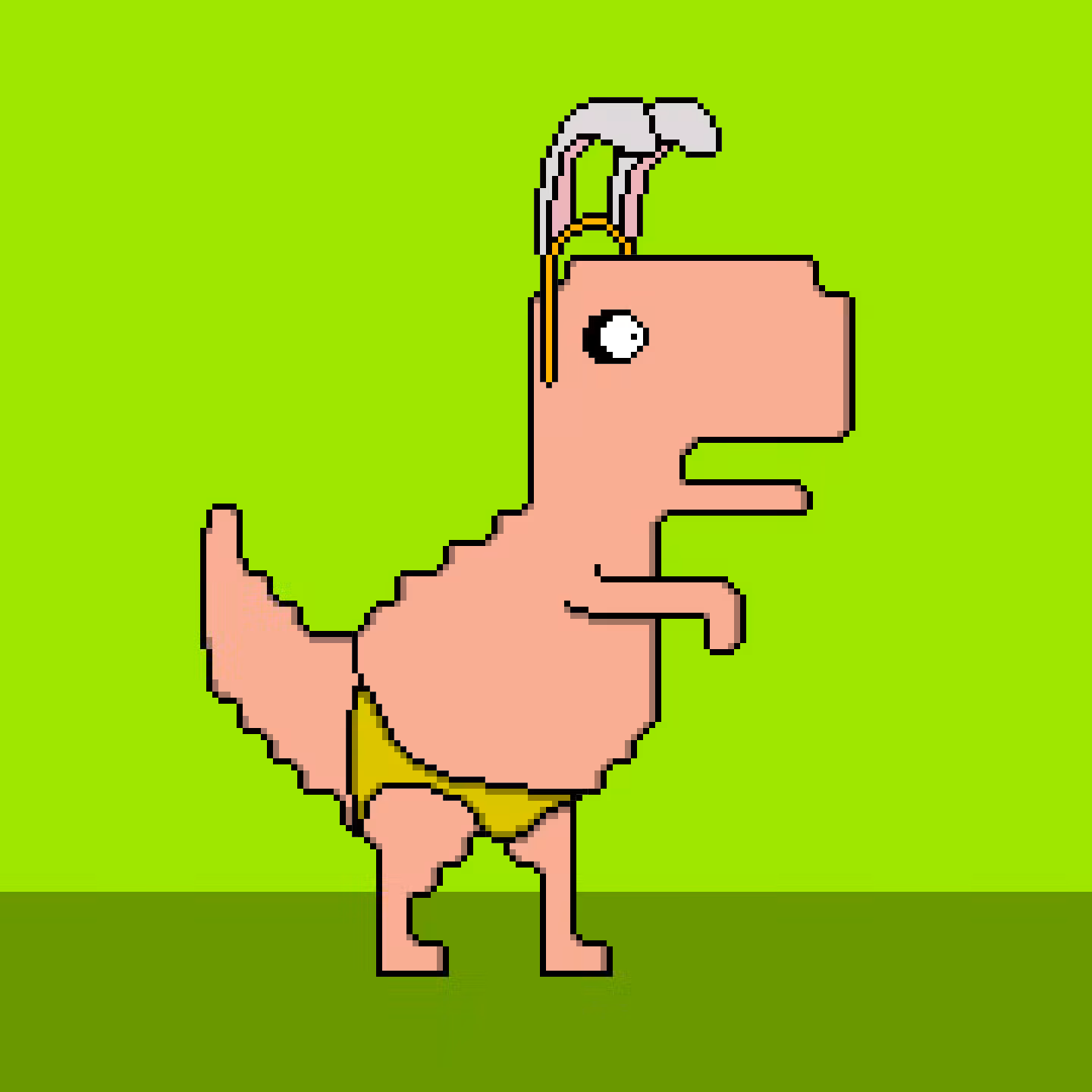 DinoDude Vol.3 #2163