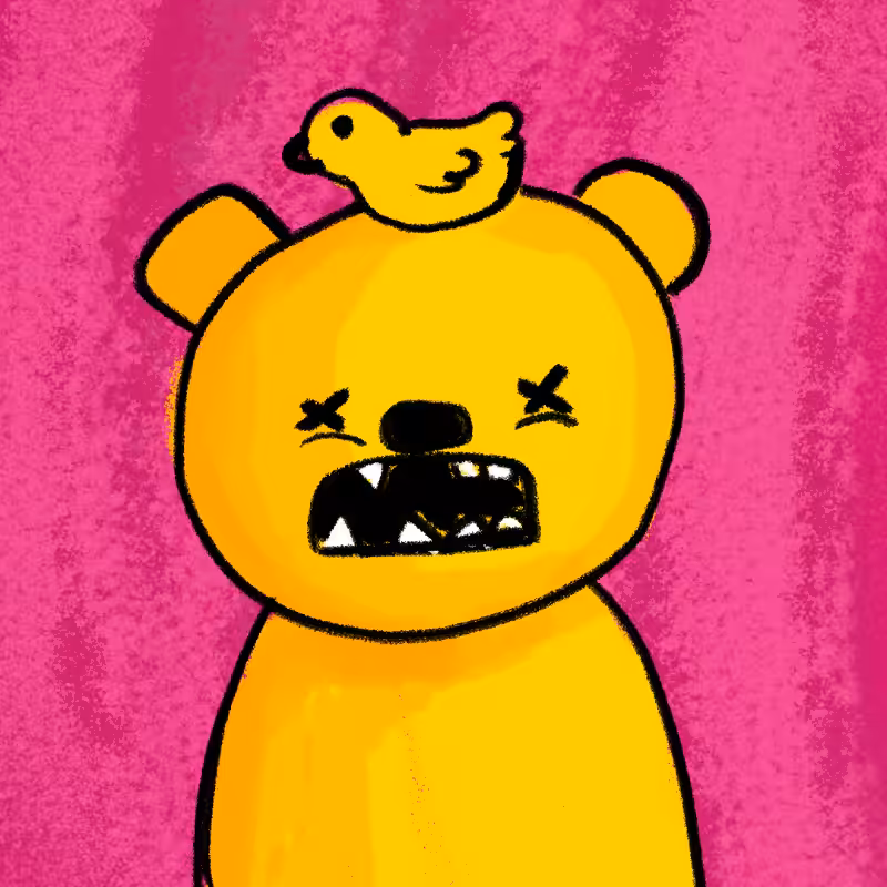 Peculiar bear market #19