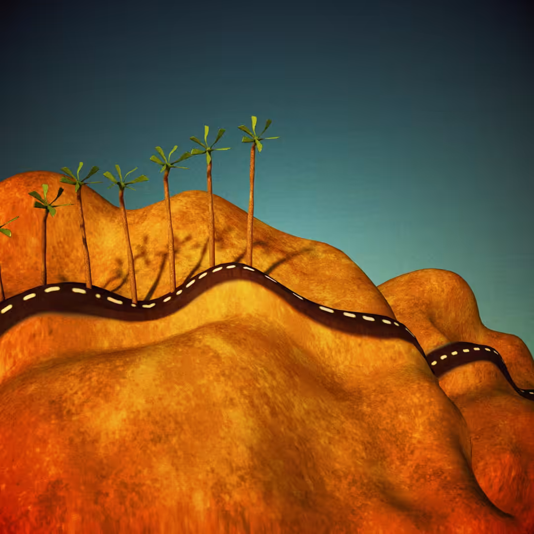 Road to Nowhere