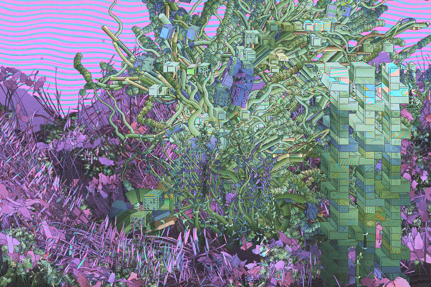 The Spectrum Of Nature #265