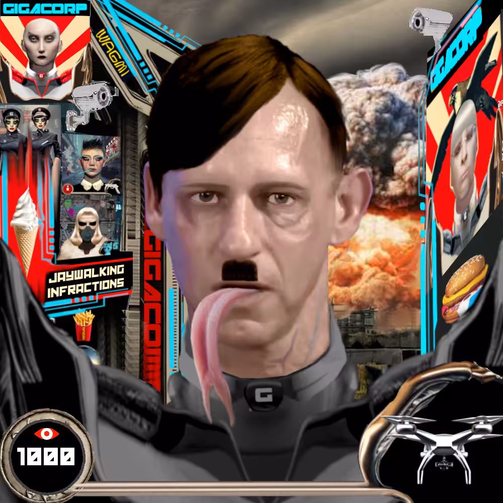 GIGATURA: Herr Thiel 7