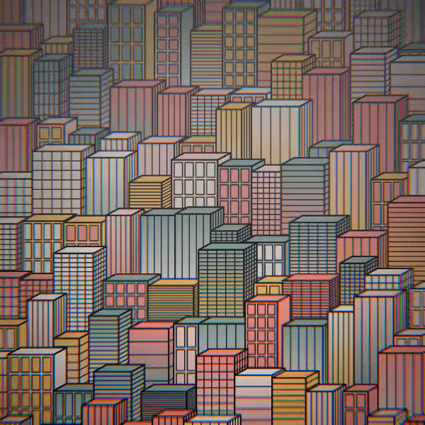 Concrete Jungle #3