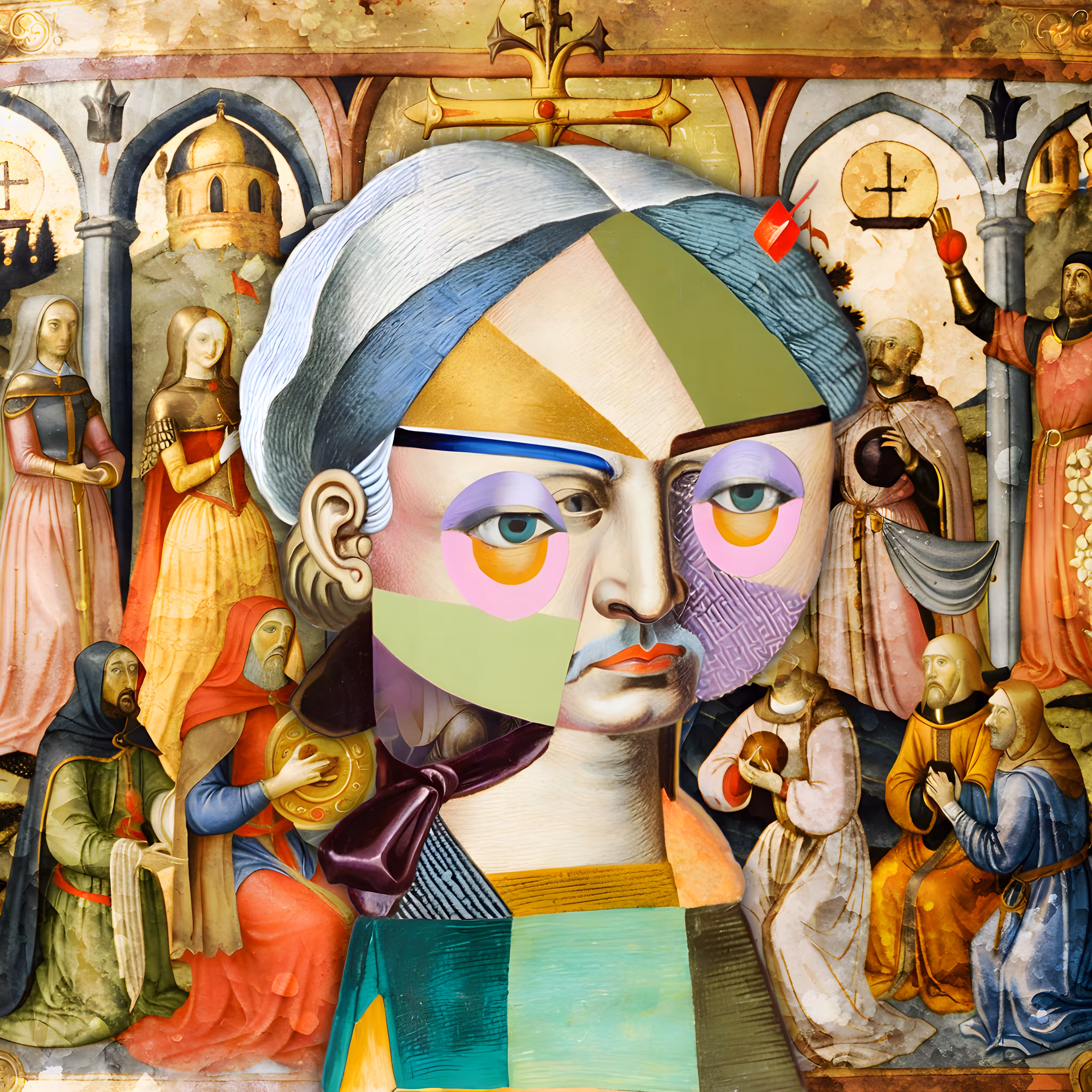 Art DeCC0s: Art DeCC0 #2274