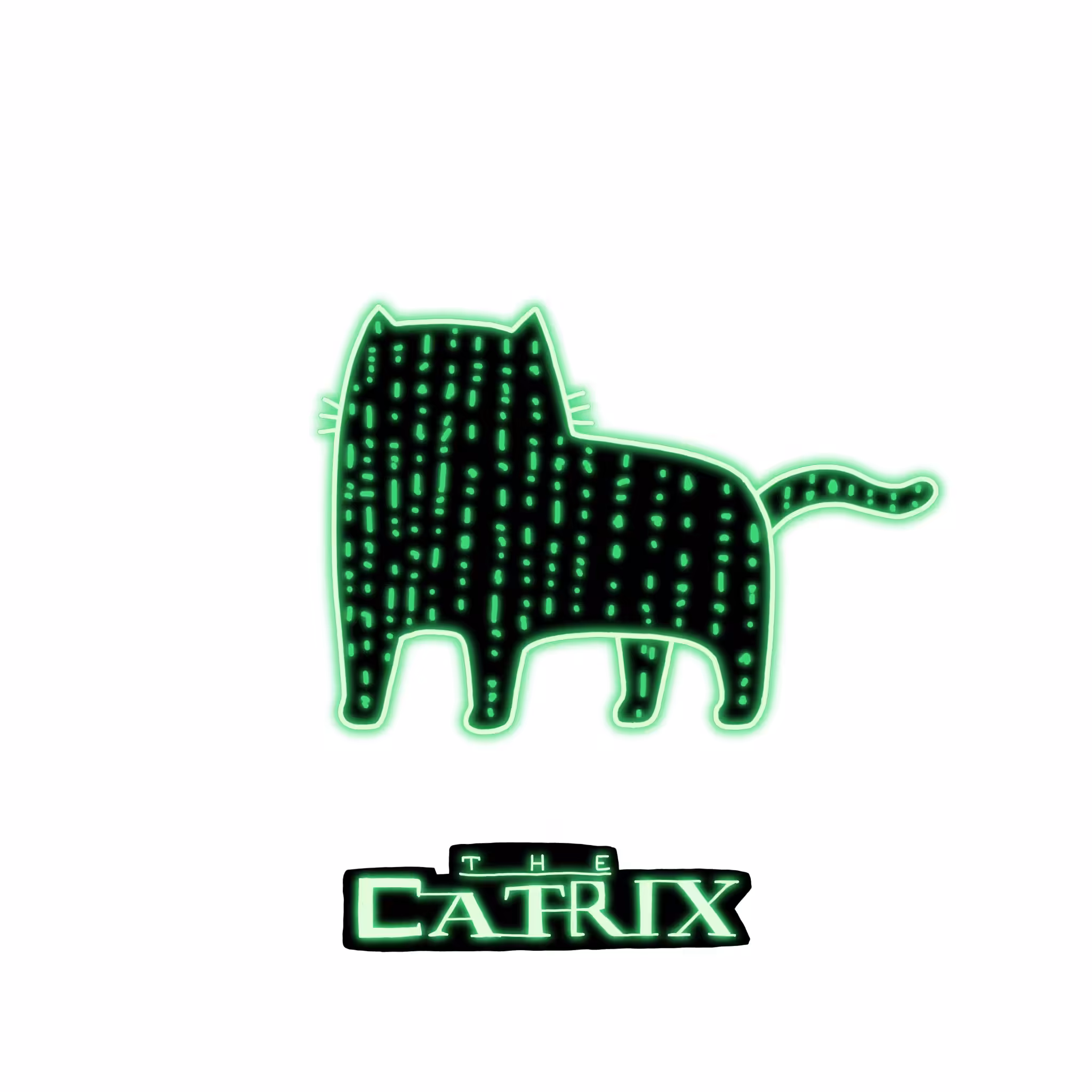 No.100 The Catrix