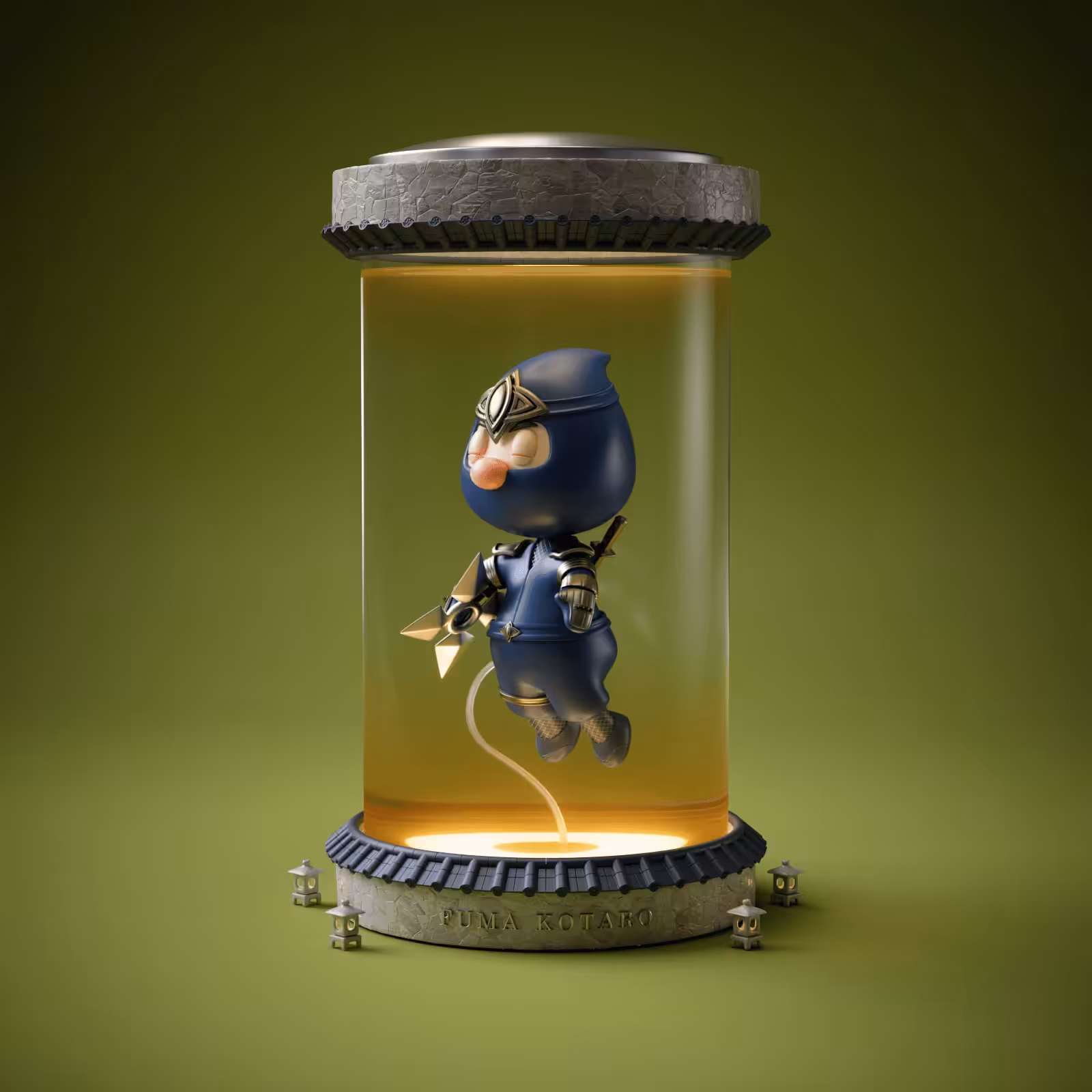 The Pickled - Fuma Kotaro