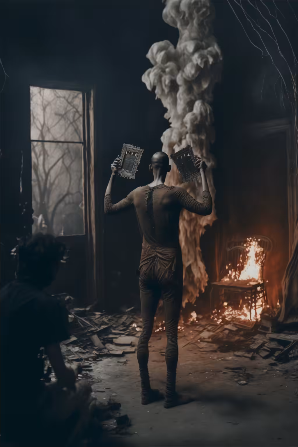 ImprovisAI: Burning Memories