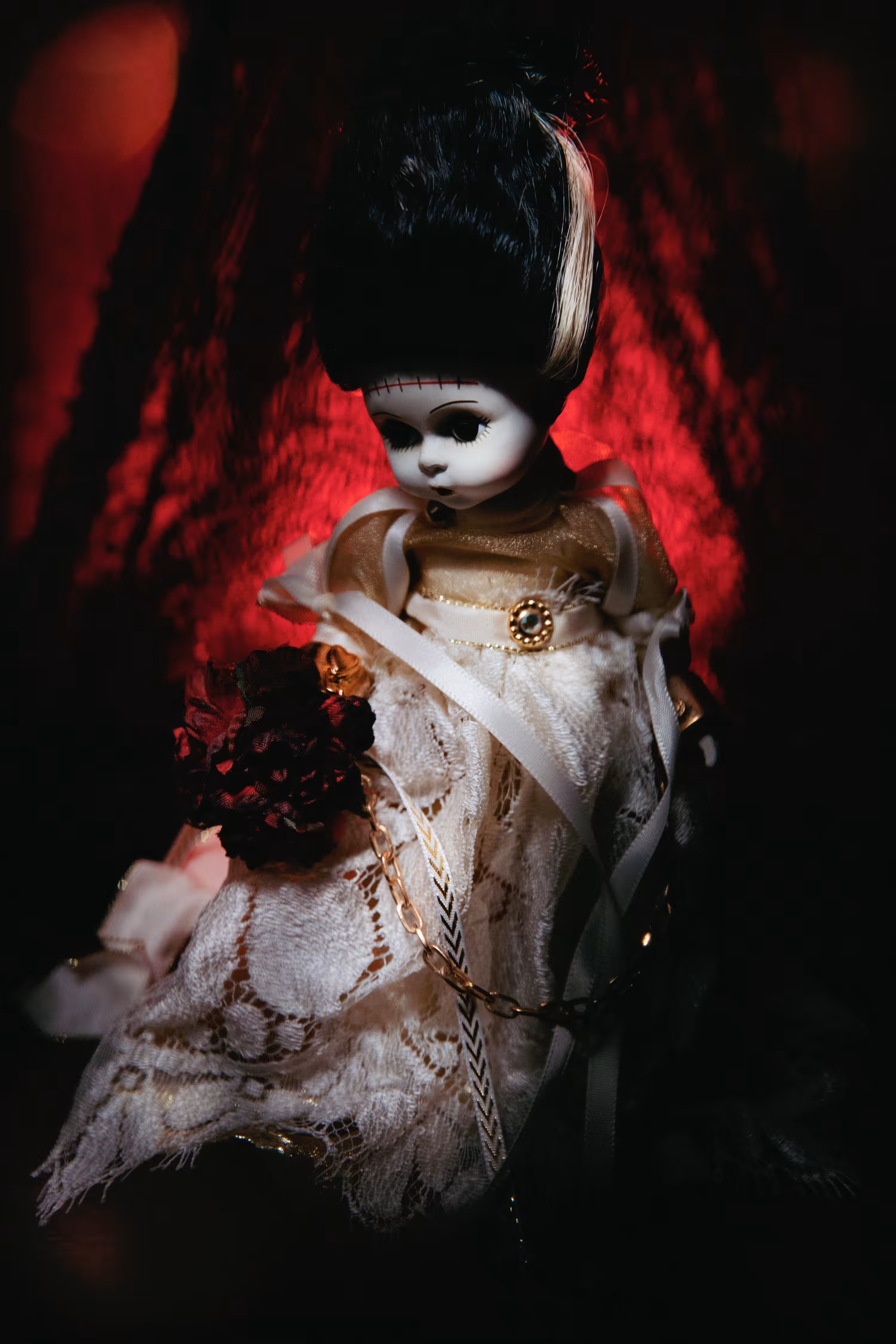 Afternoon Dolls - Give Elizabeth Your Broken Heart. She Needs Some Love.