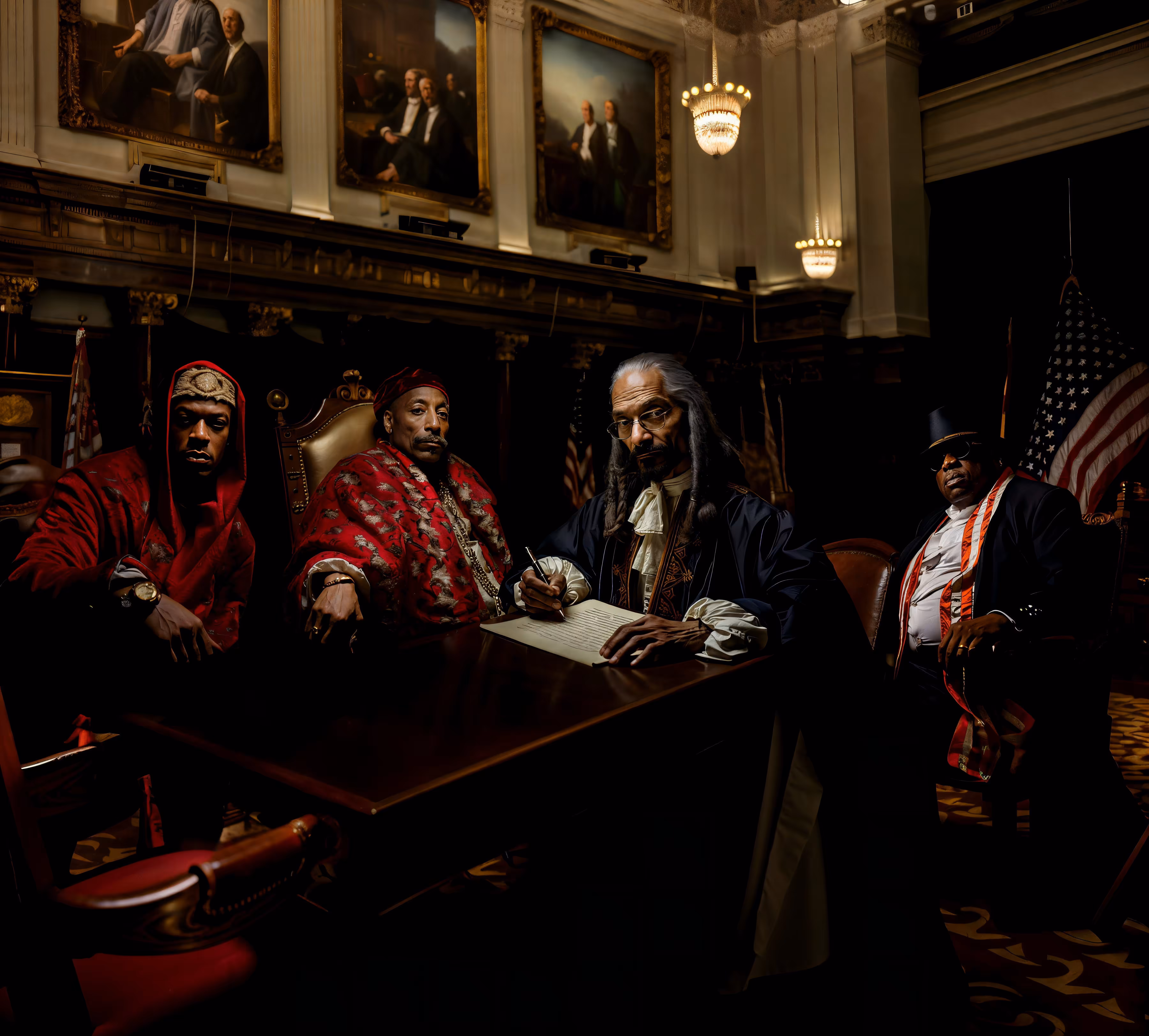 Founding Fathers