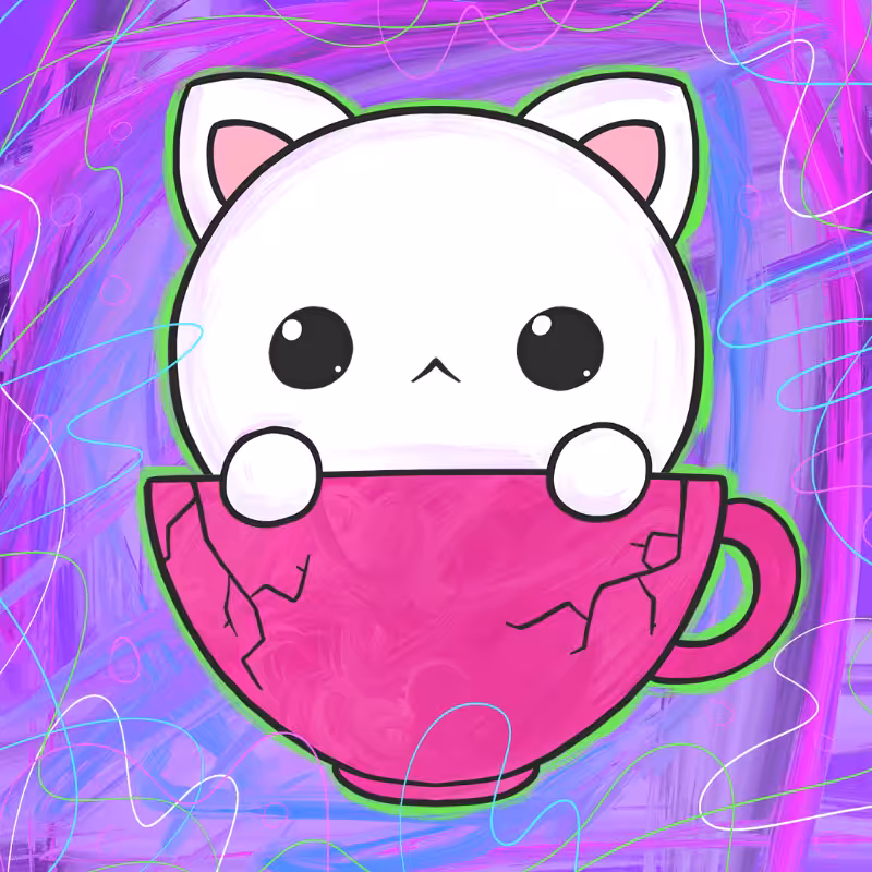 Cupkitties #66