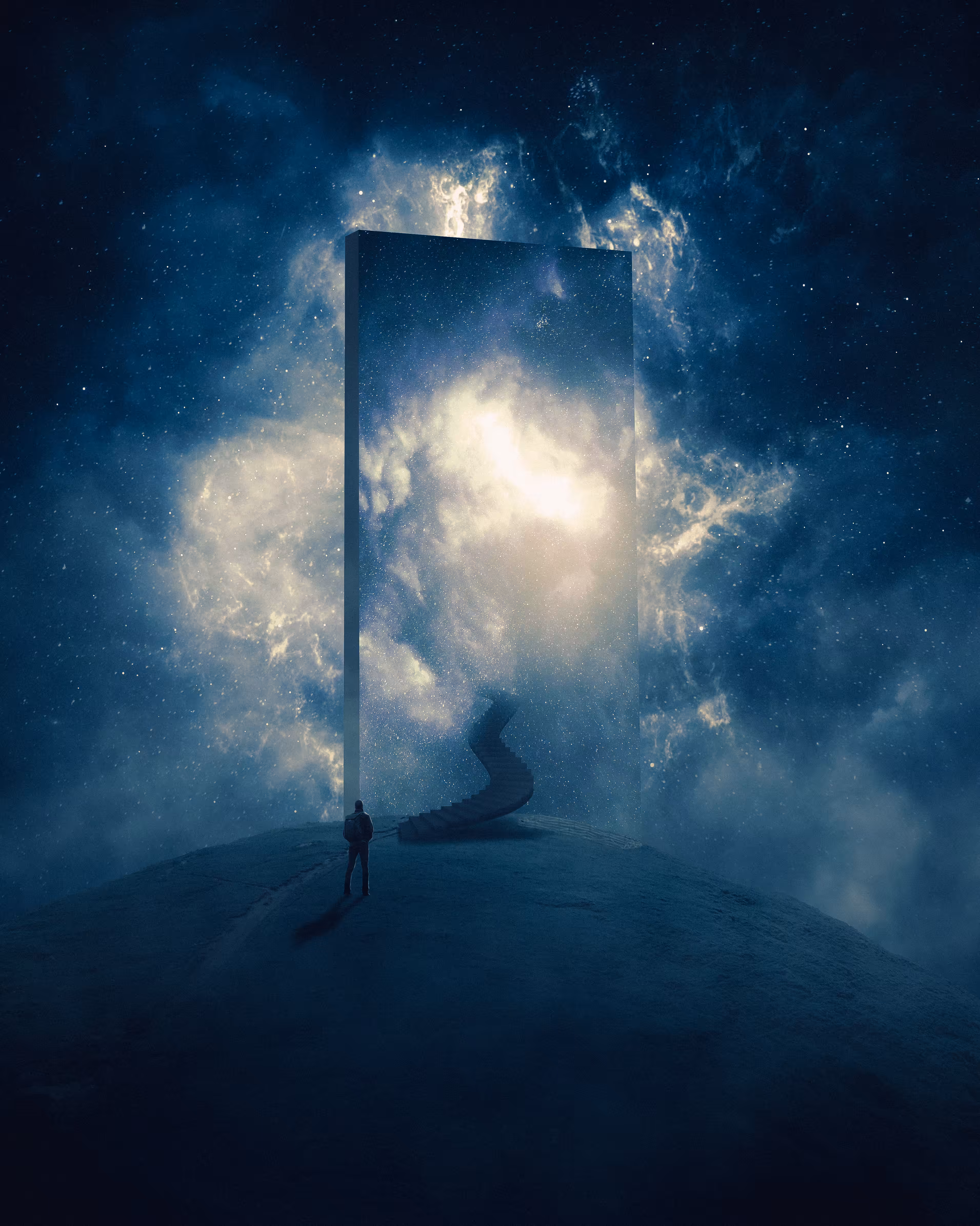The Door. 