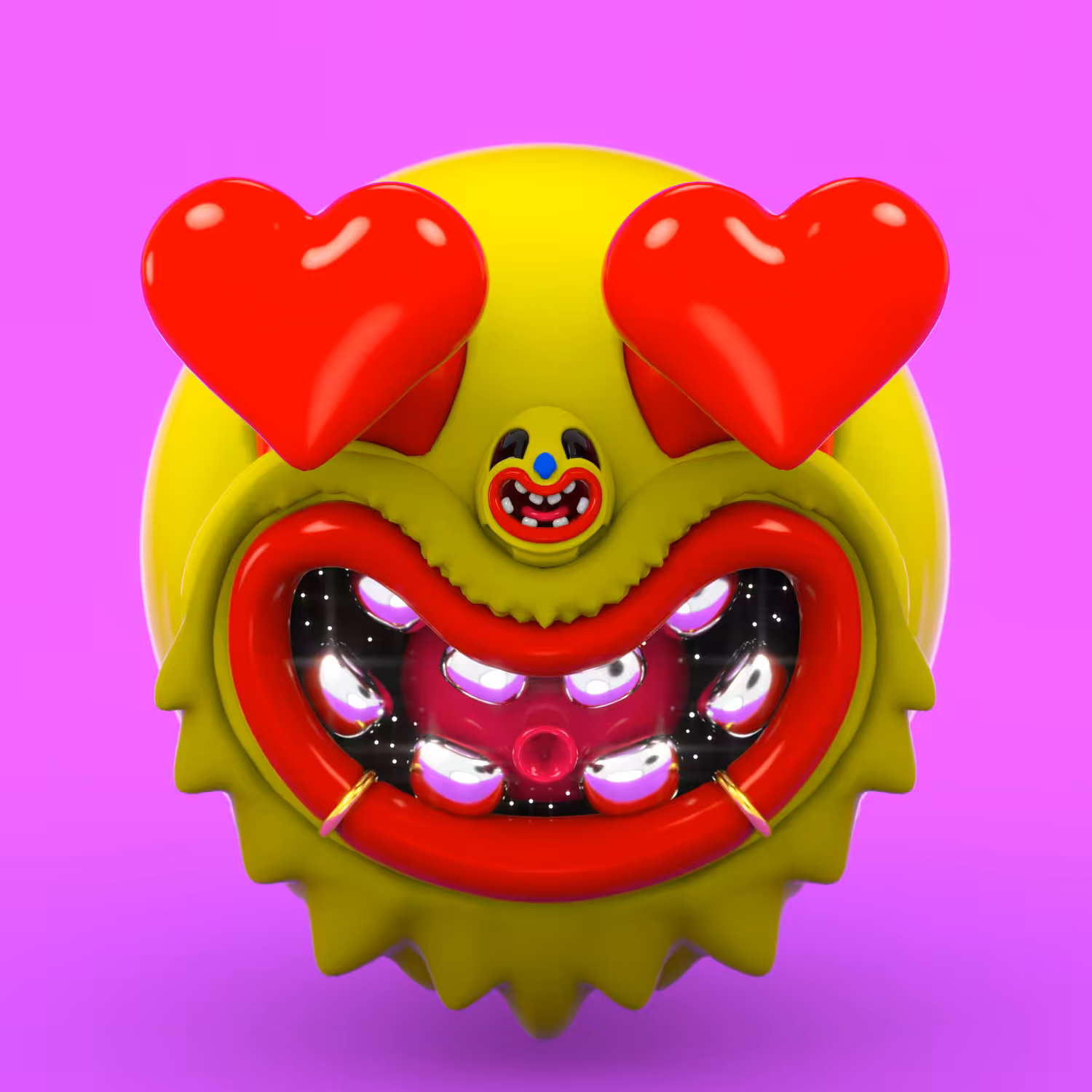 JOYWORLD JOYsmilies: JOYsmiley 8672