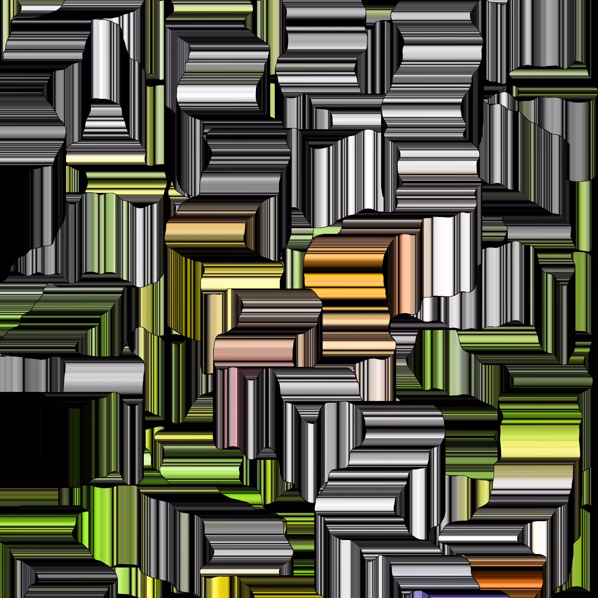 Flow Fields #8
