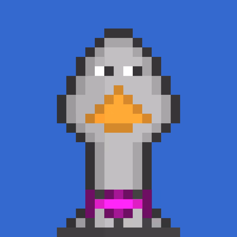 Morixels Goose #273