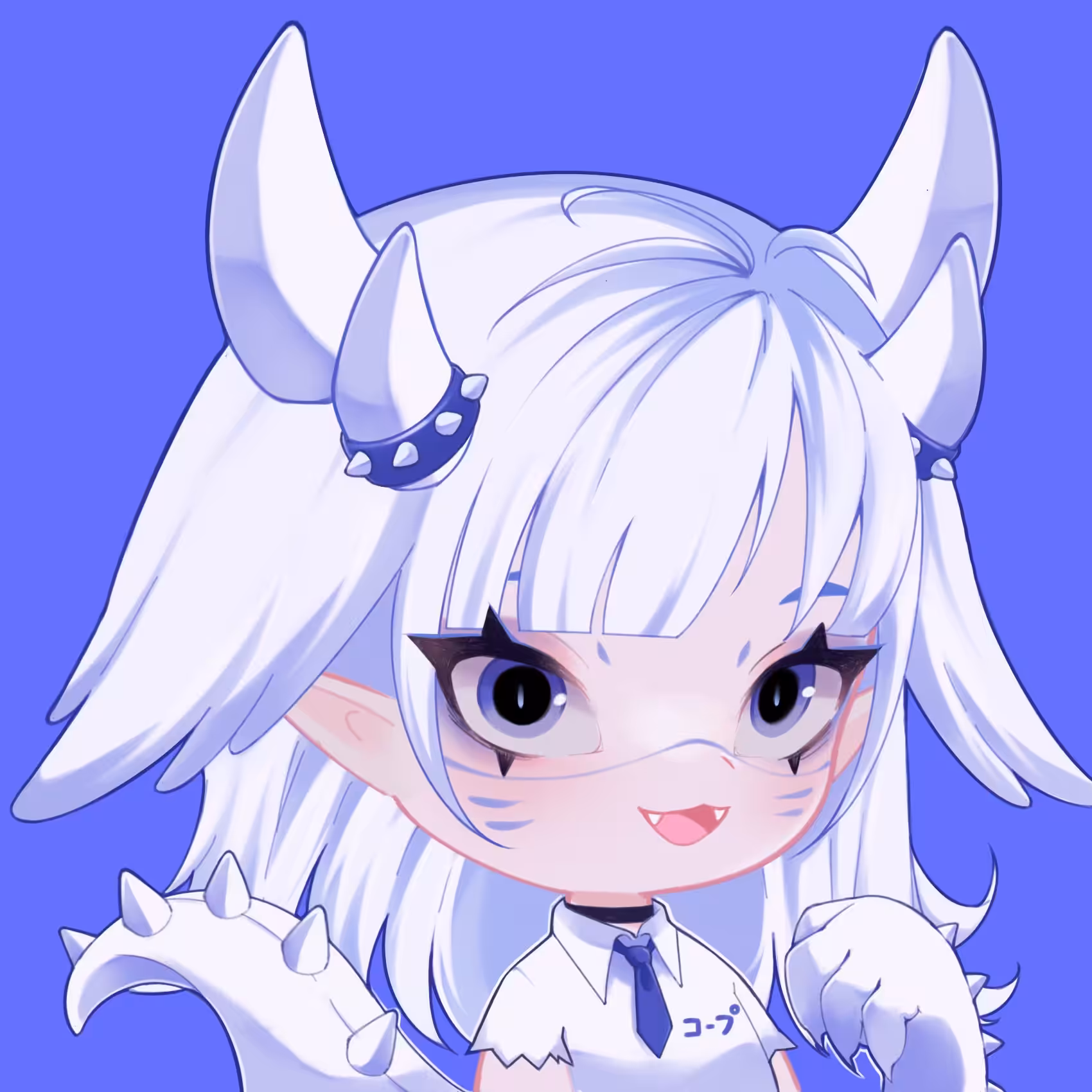 34 | Villain White Dino