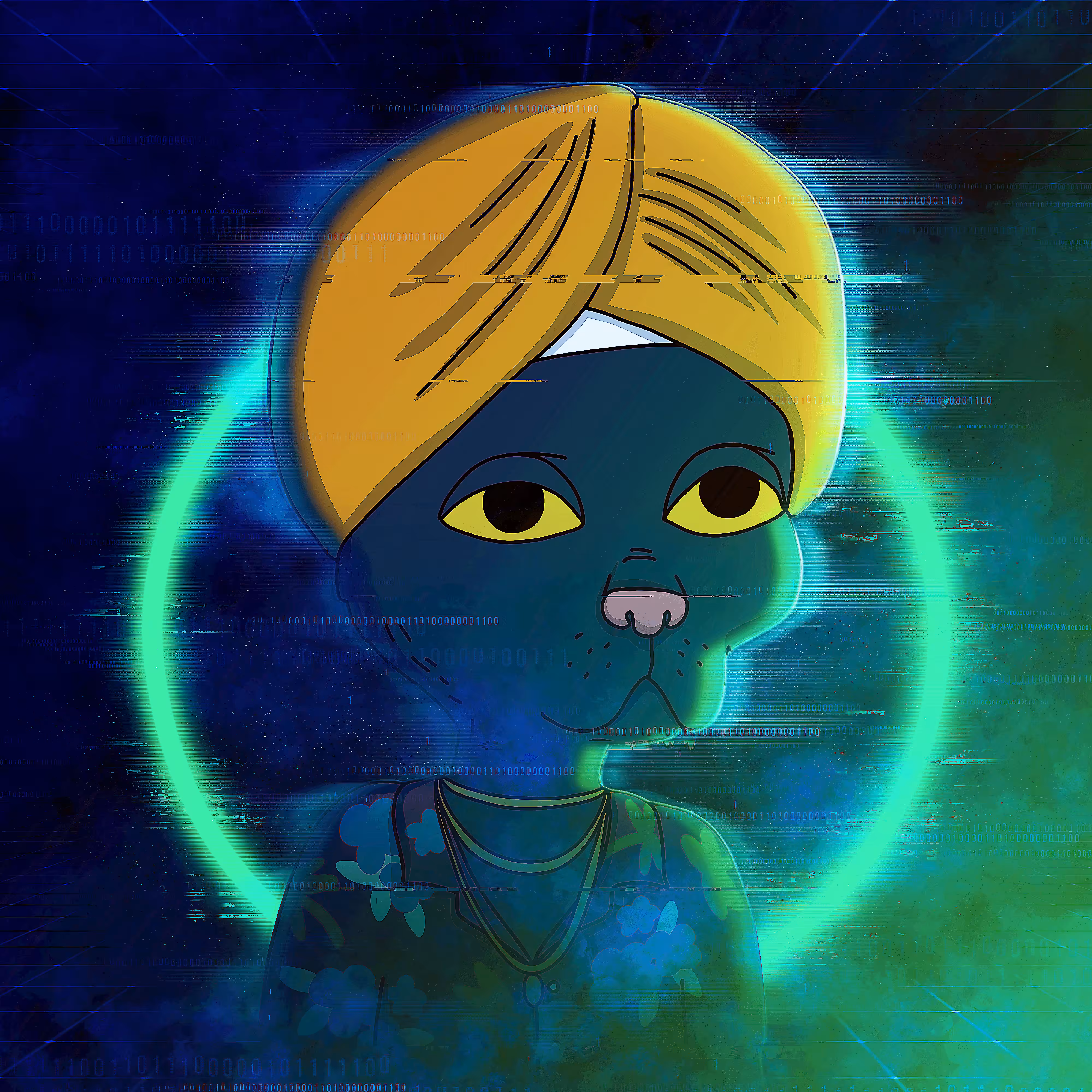 Gutter Cat Vibe #2139