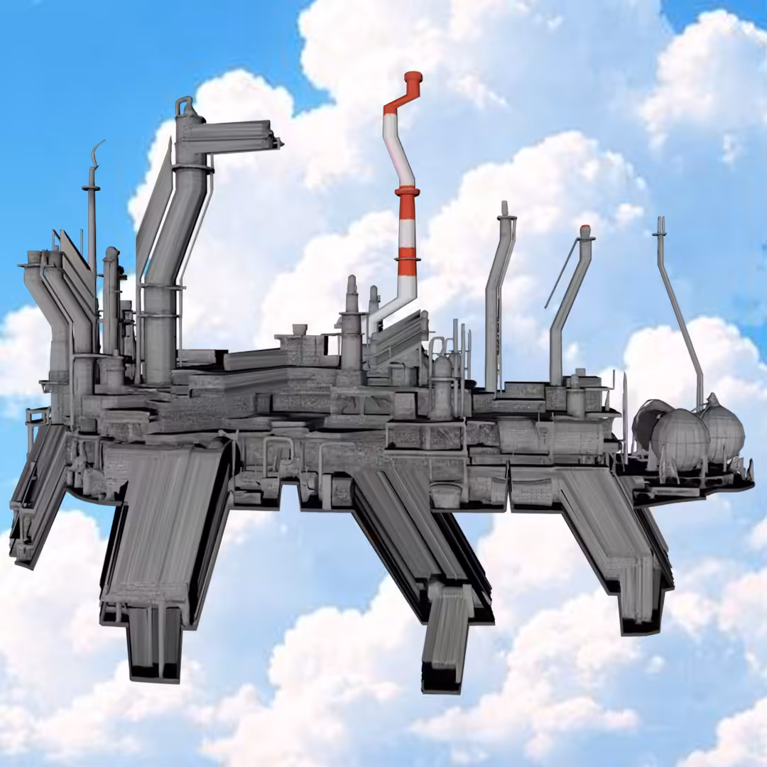 industrialFiction