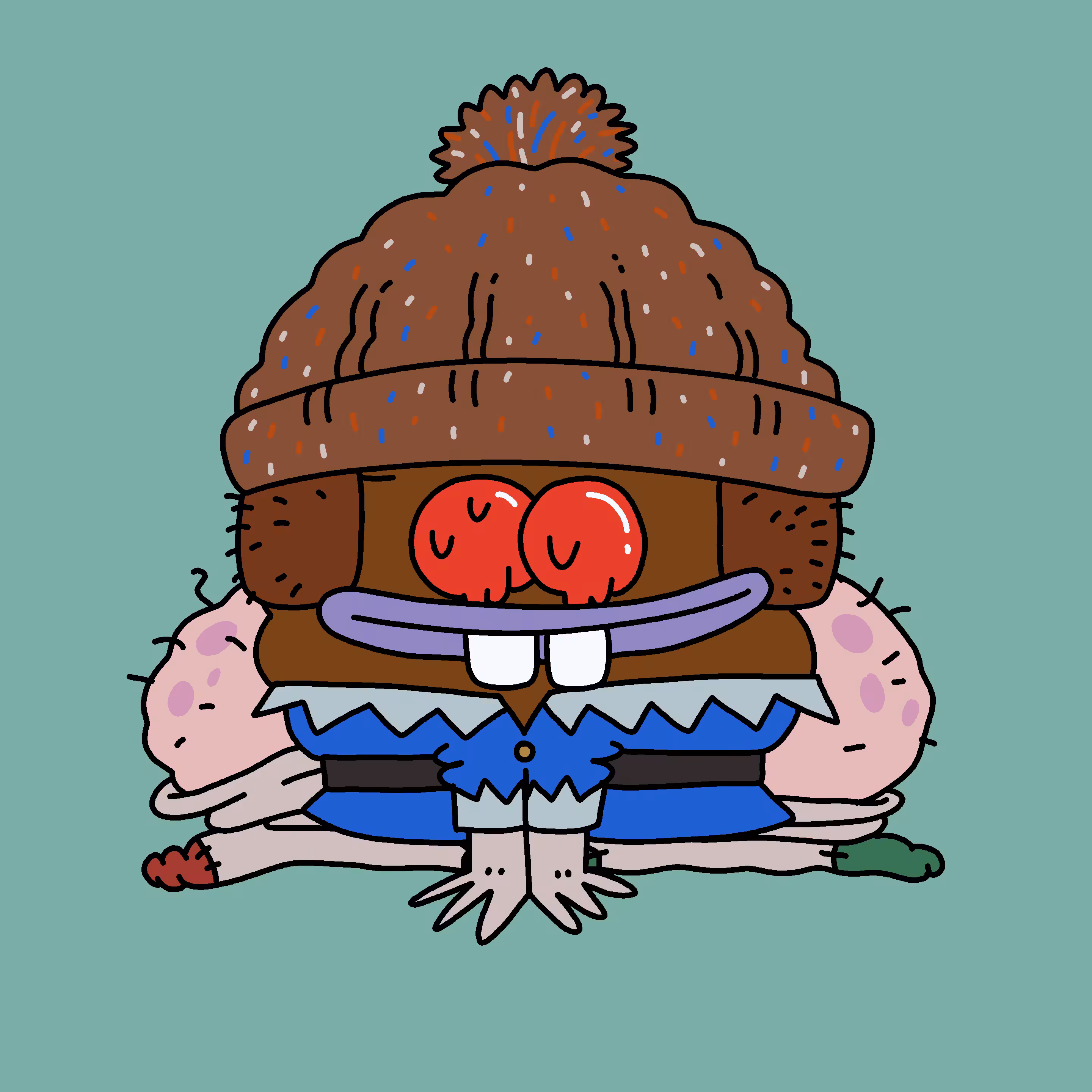MistleToadz #5343