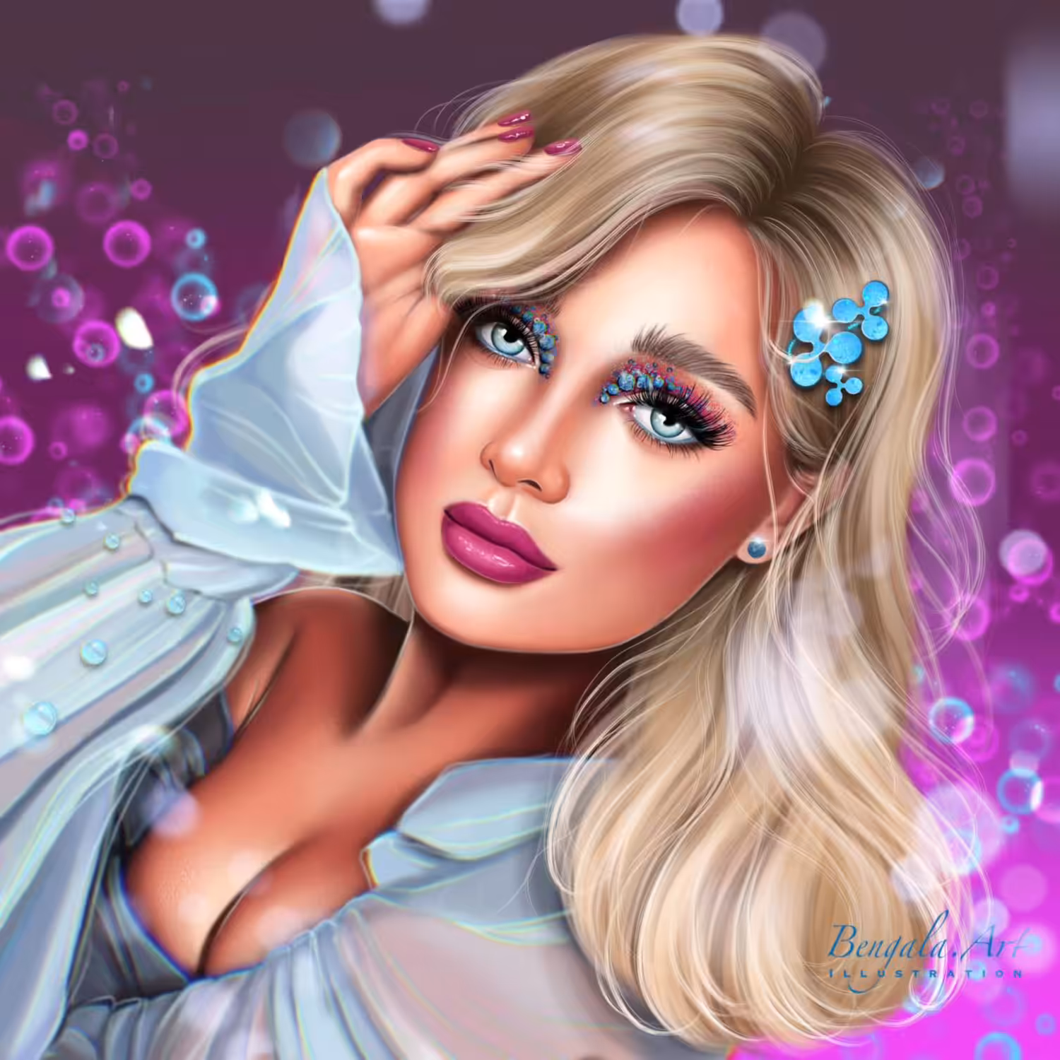 Crypto Lady // # 6 - Ripple