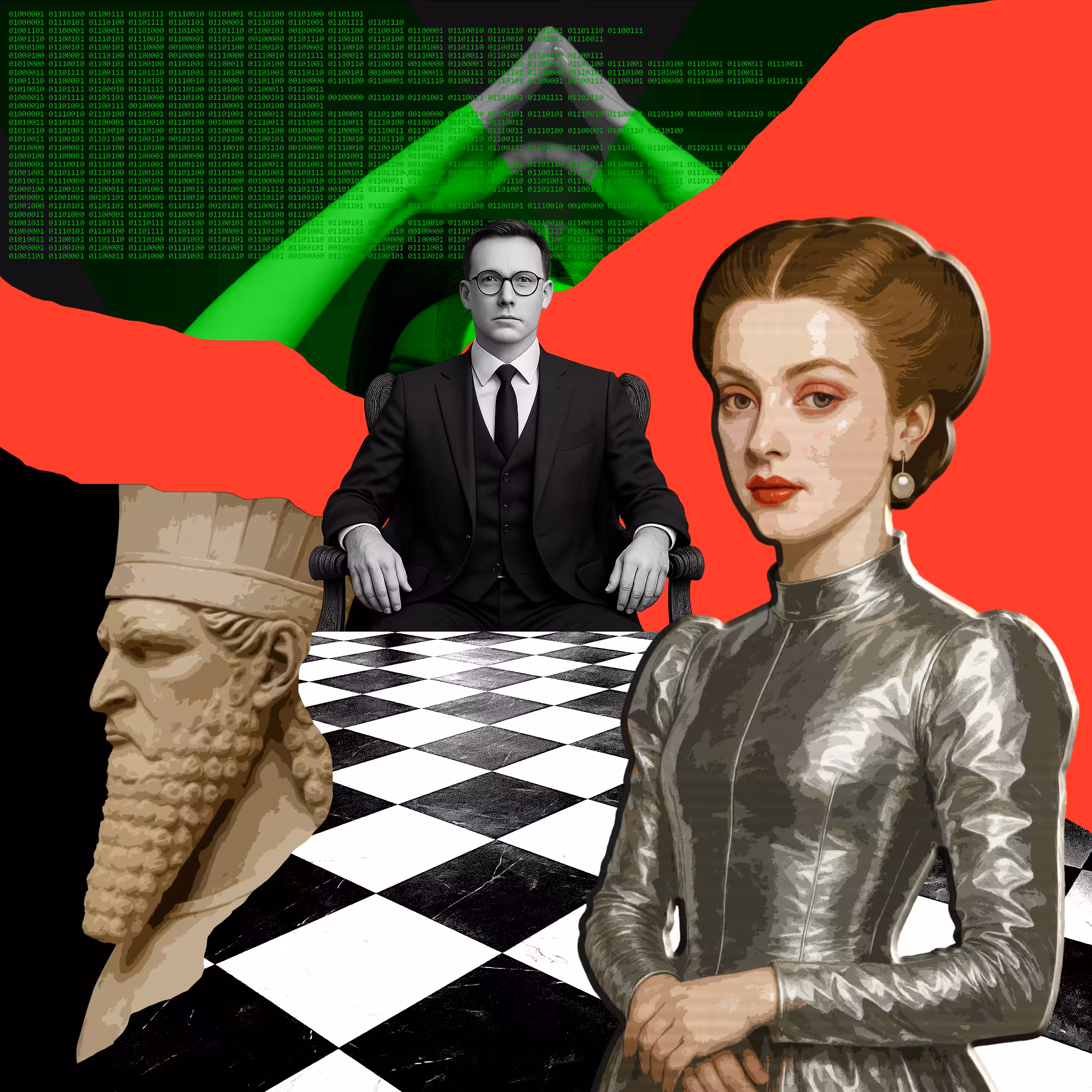 ‏Chessboard of Ages