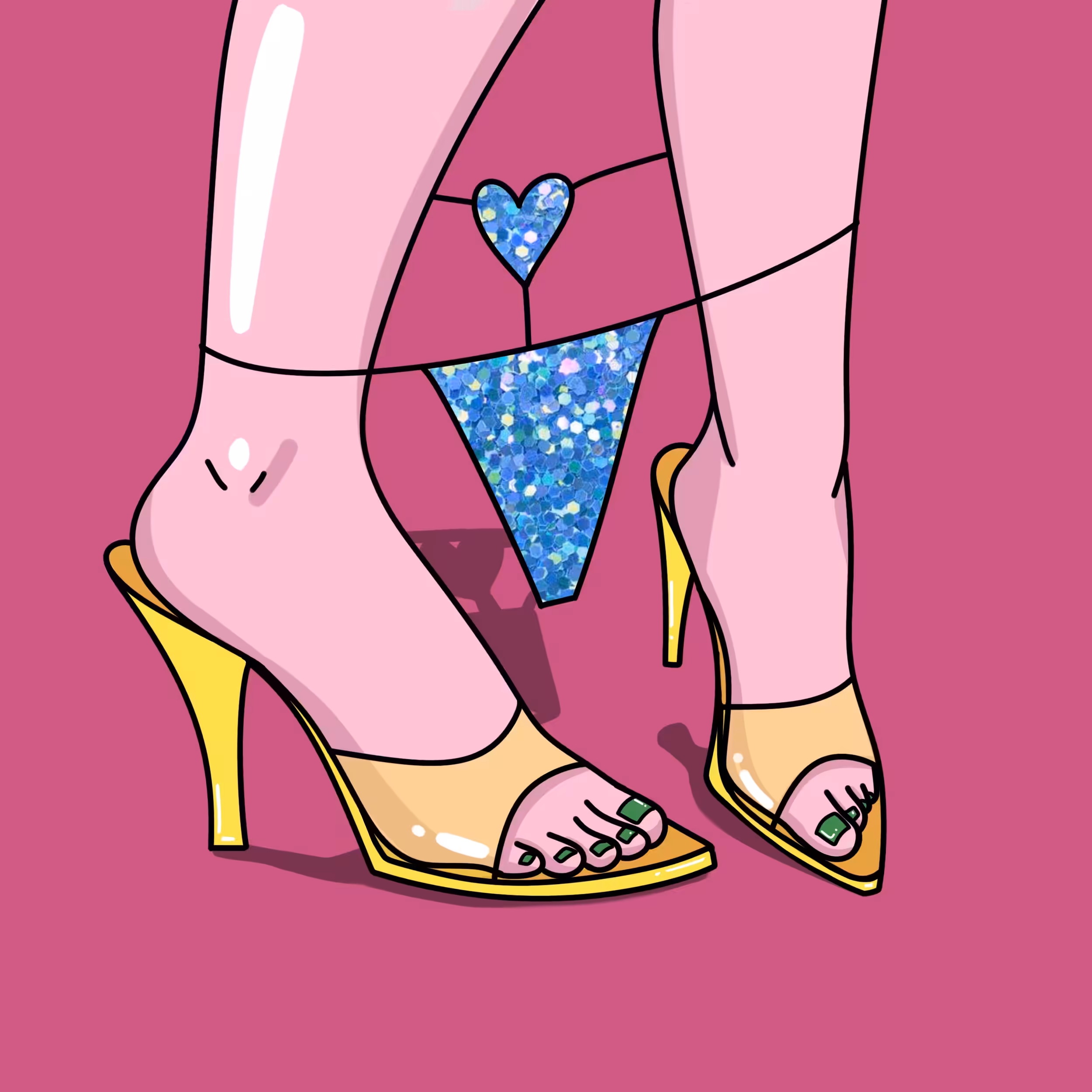 sequins