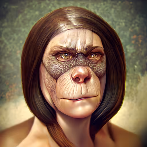 Ai Ape #10
