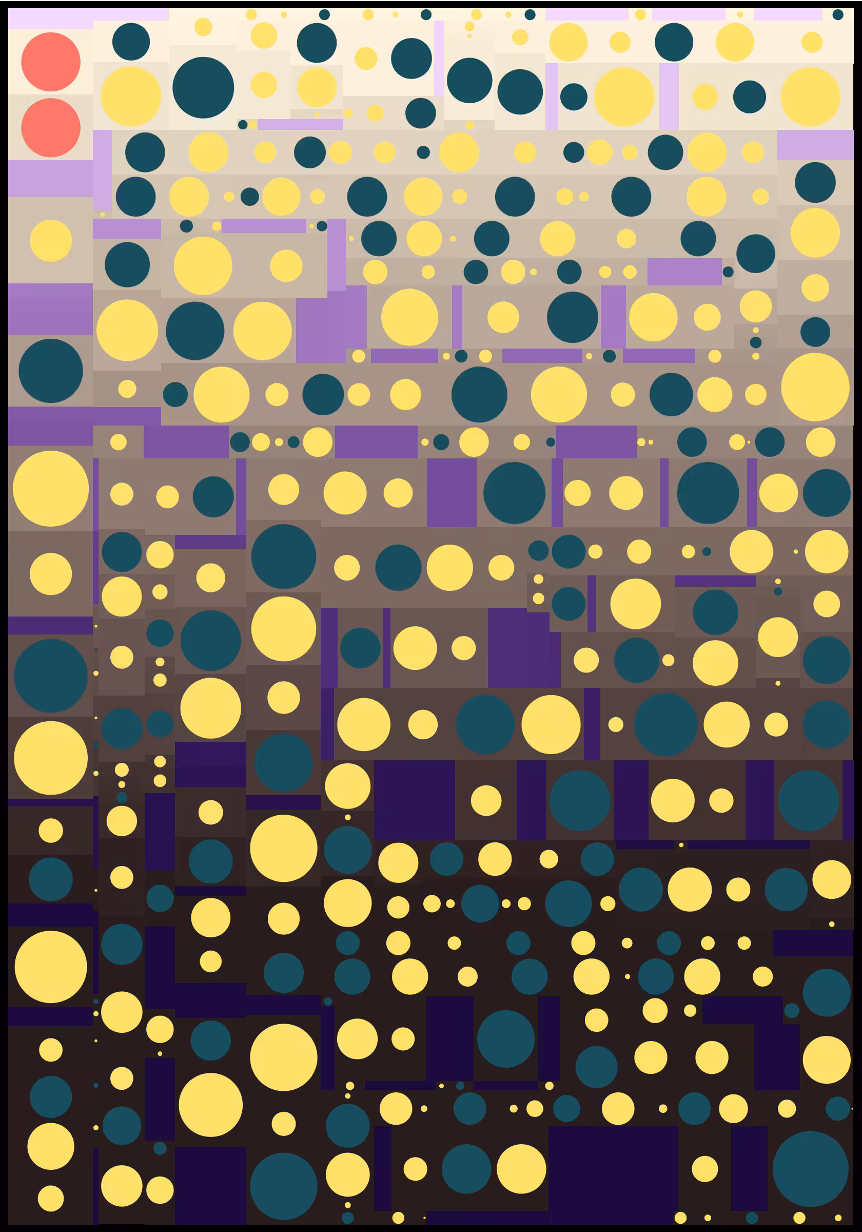Liminal Strata #74