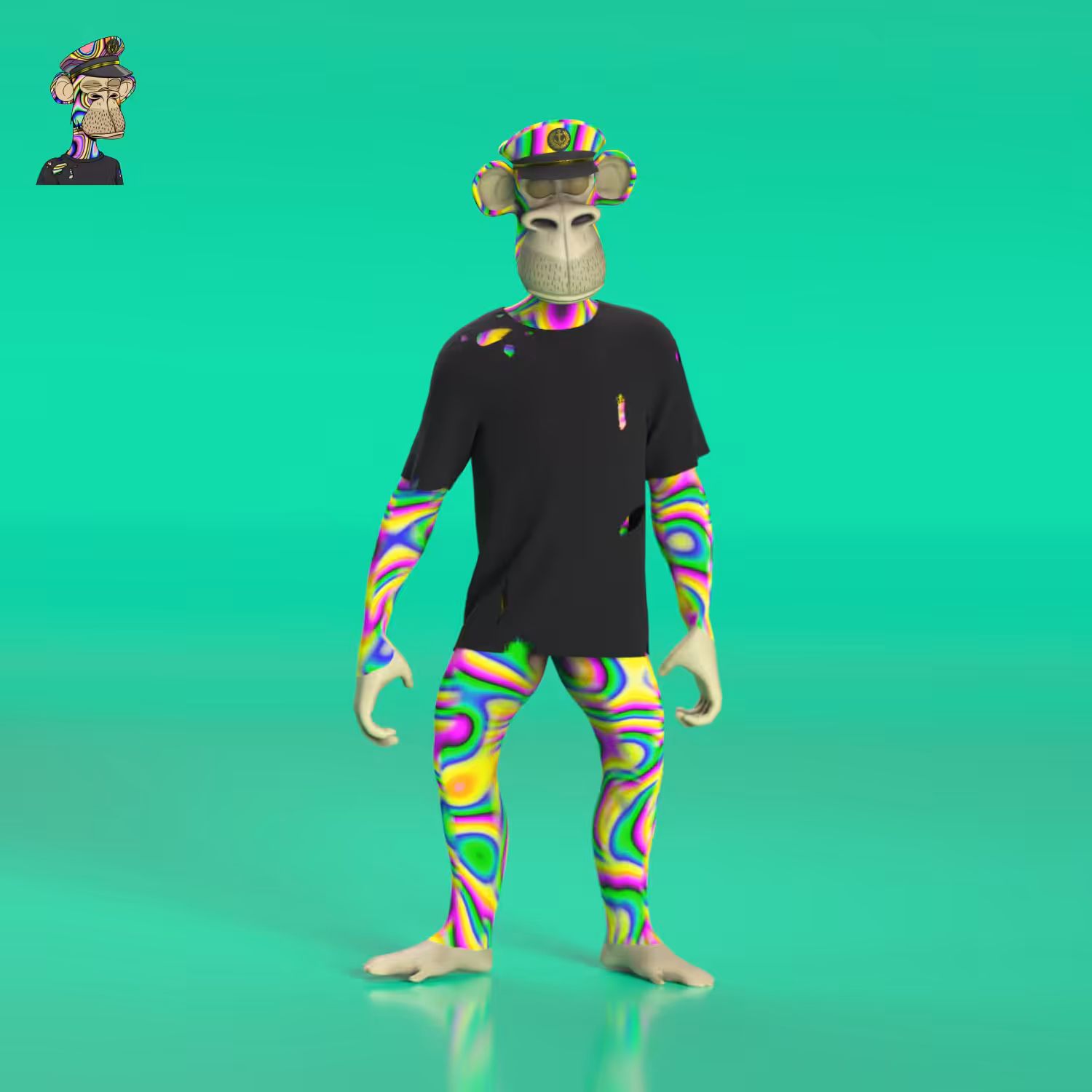 The Trippy Dance