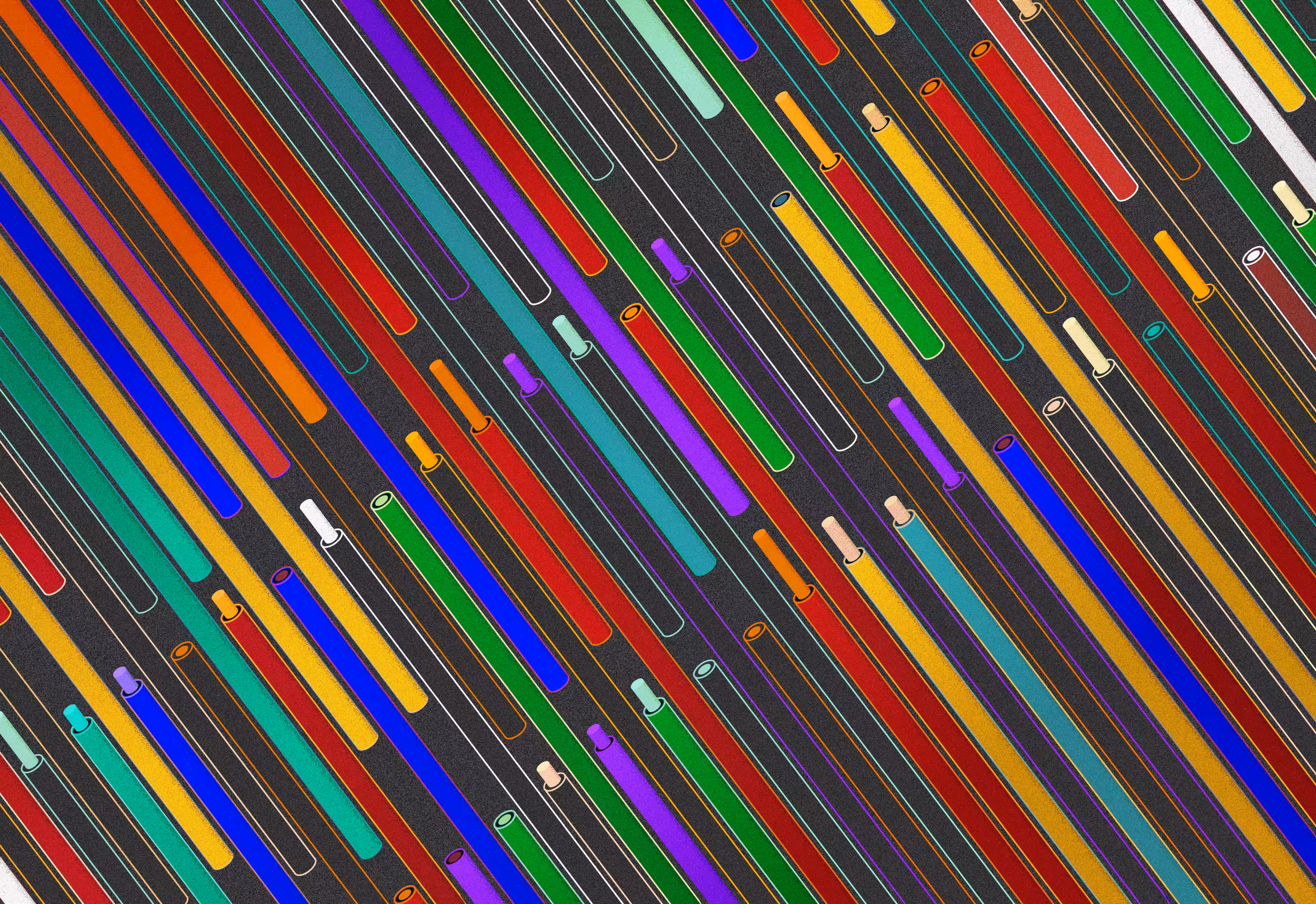 Cuts / Blended Destinies