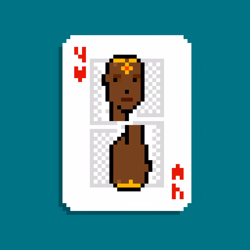Four of Hearts
