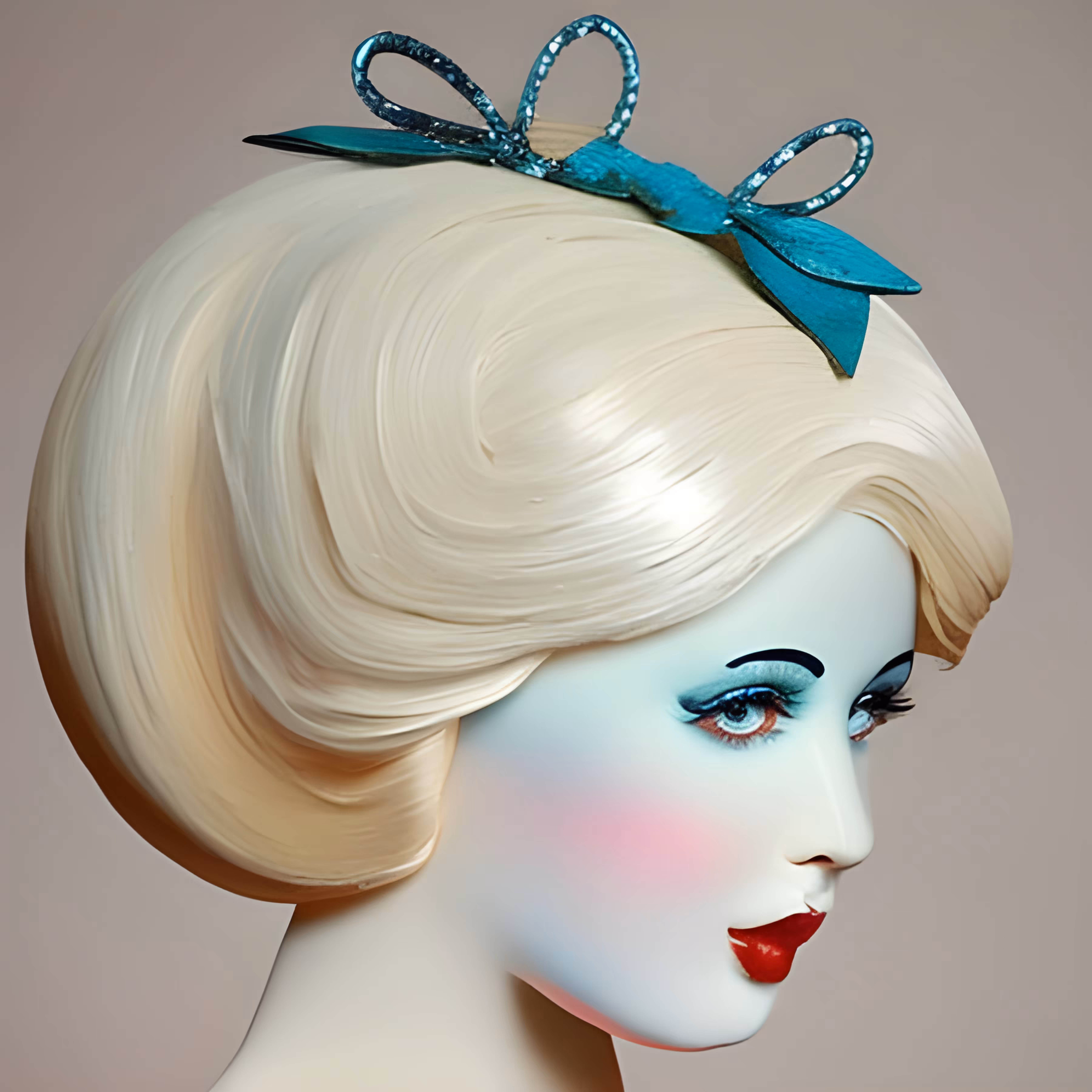 Tkn №75 • Barbié® American Beauty Unplugged