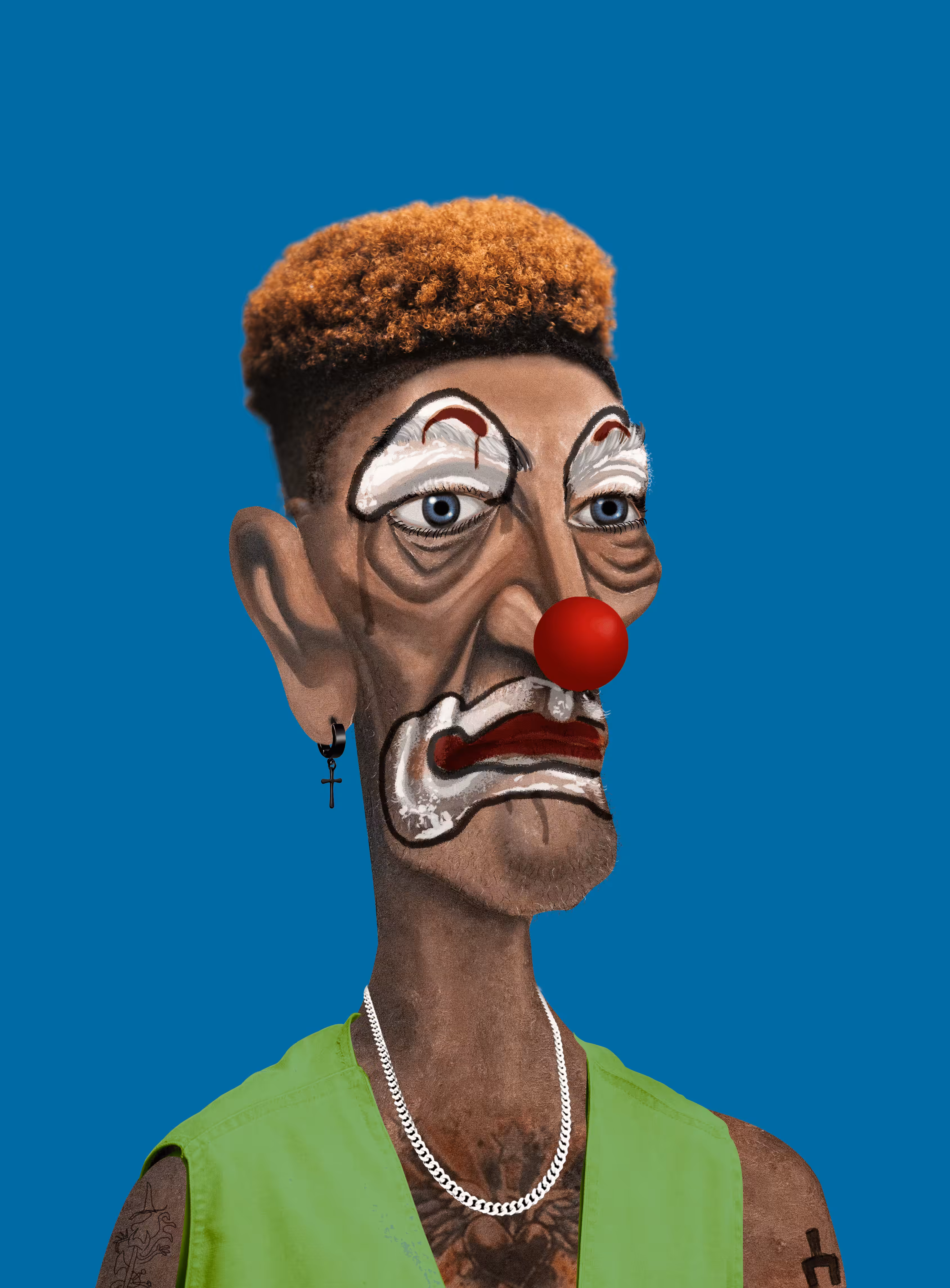 Nasty Joker 46