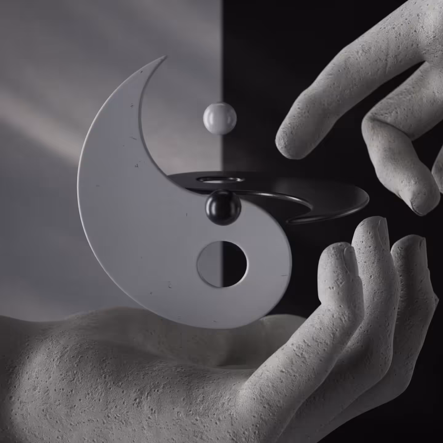 Yin and Yang