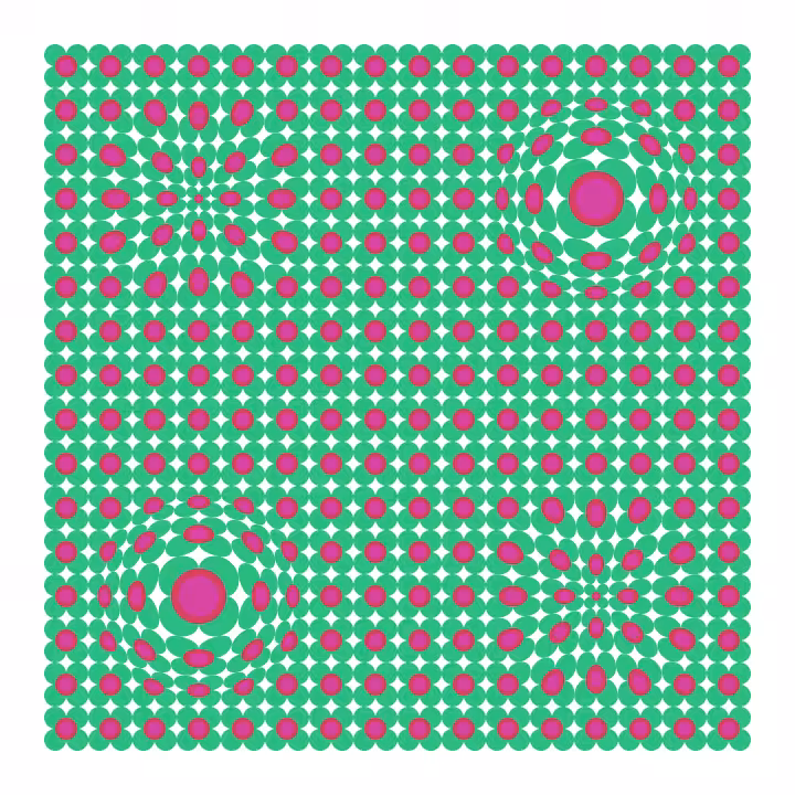 Variable Vasarely #5