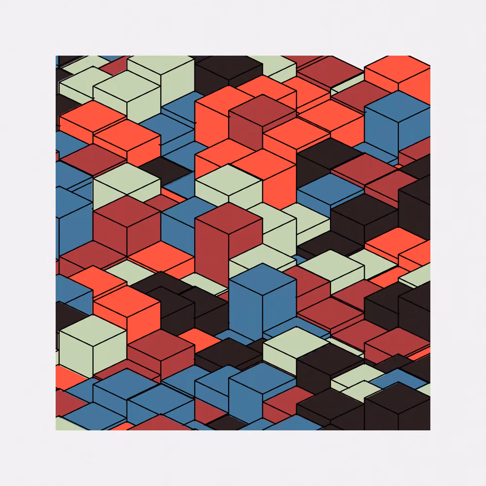 CUBIST HORIZONS VOL2 #37