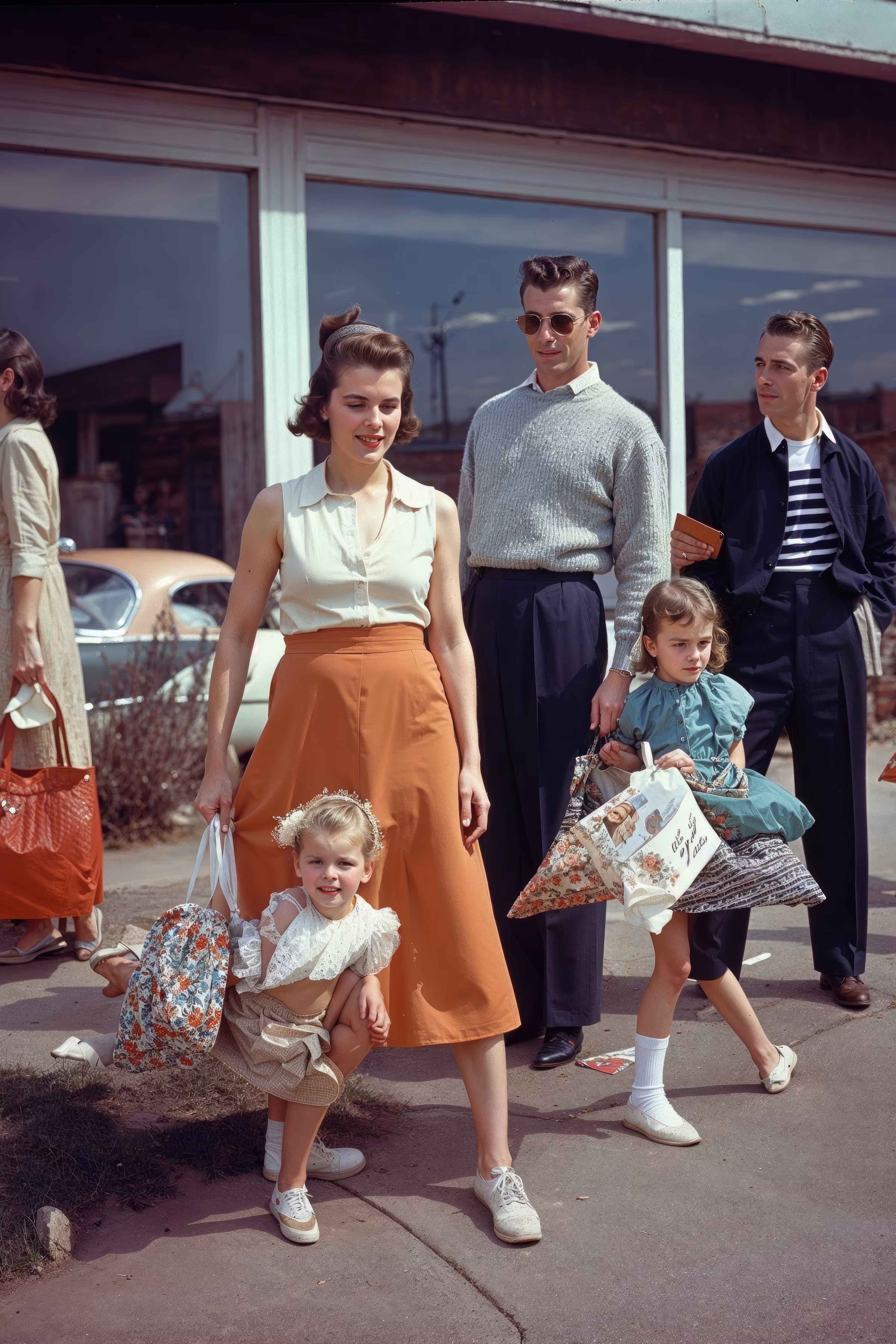 The Fairchilds