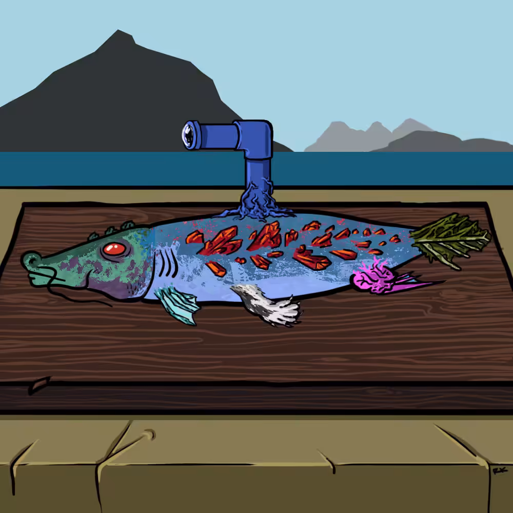 Monstrous Catch #150