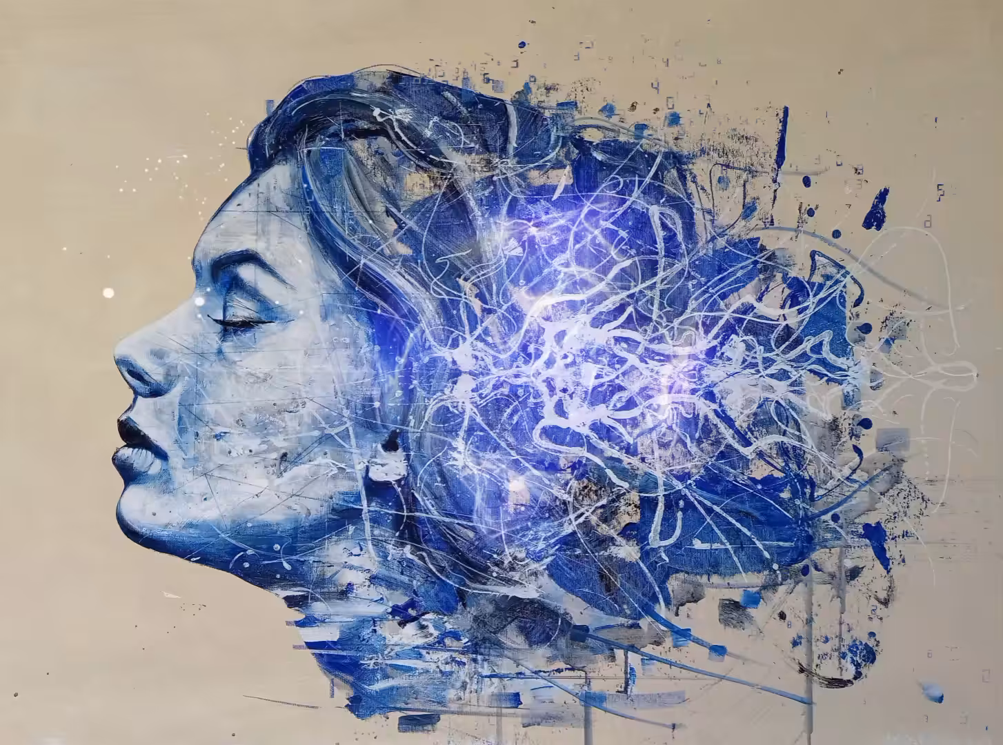 BLUE SIBYL